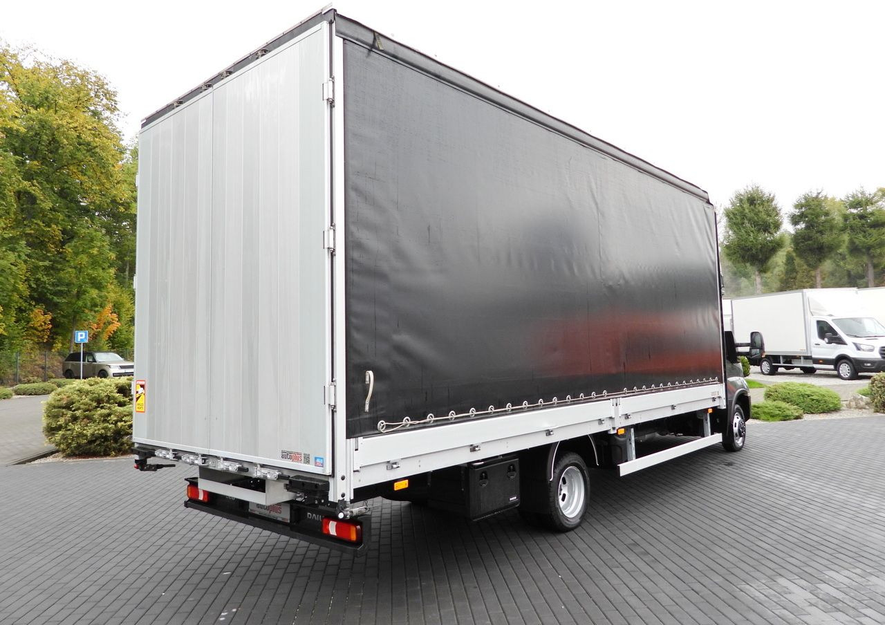 IVECO DAILY 50C18 TARPAULIN 14 PALLETS WEBASTO CRUISE CONTROL PNEUMATICS TWIN WHEELS AIR CONDITIONING 180HP - Autoutilitară cu prelată: Foto 3 IVECO DAILY 50C18 TARPAULIN 14 PALLETS WEBASTO CRUISE CONTROL PNEUMATICS TWIN WHEELS AIR CONDITIONING 180HP - Autoutilitară cu prelată: Foto 3
