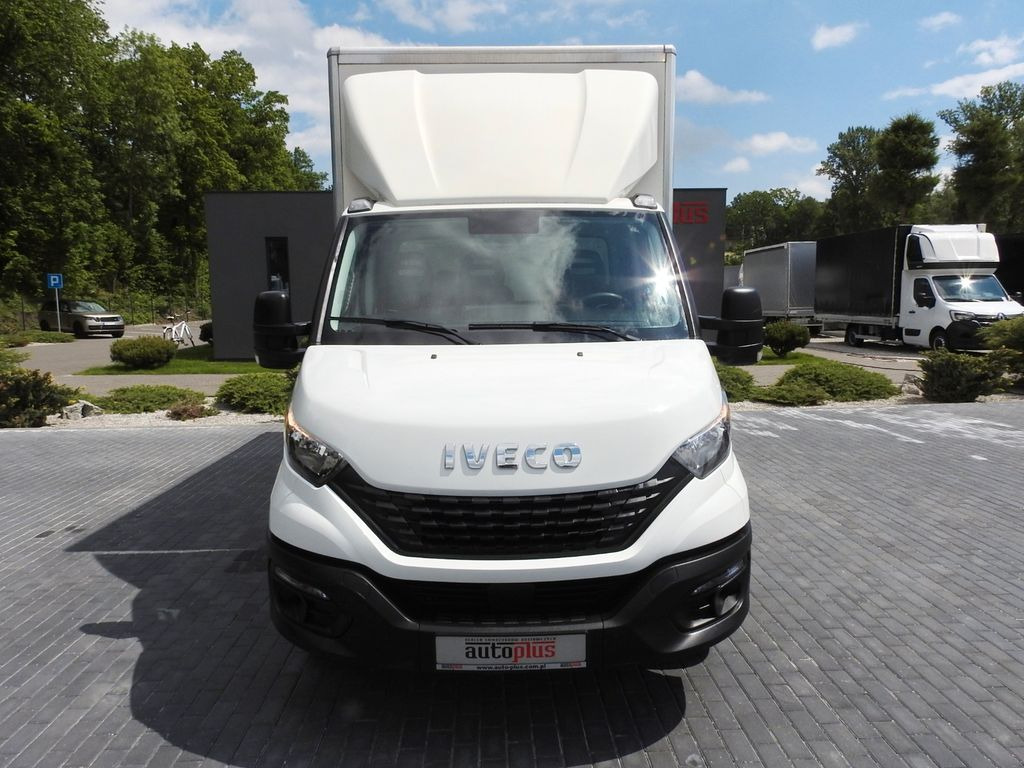 Iveco DAILY 35C14 KOFFER 8 PALETTEN TEMPOMAT - Autoutilitară box: Foto 5 Iveco DAILY 35C14 KOFFER 8 PALETTEN TEMPOMAT - Autoutilitară box: Foto 5