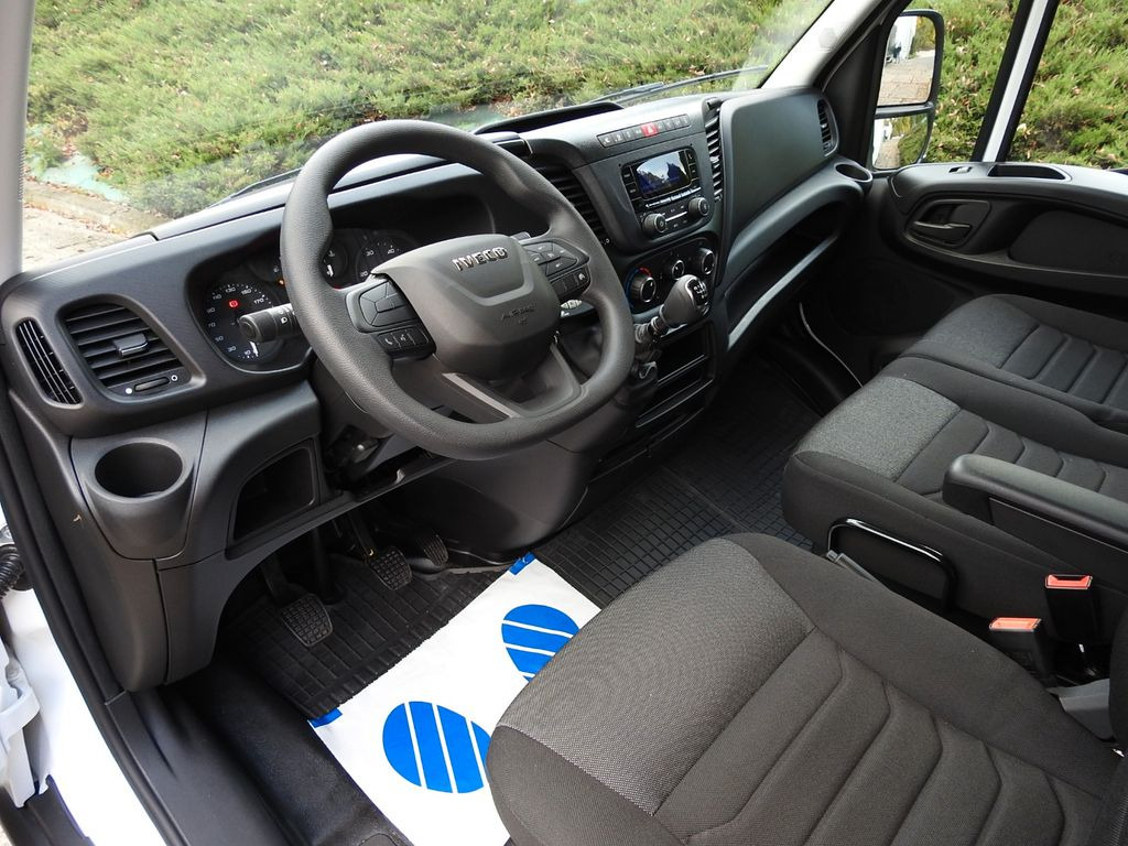 Iveco DAILY 35S16 KUHLKOFFER -10*C 8 PALETTEN - Autoutilitară frigorifica: Foto 2 Iveco DAILY 35S16 KUHLKOFFER -10*C 8 PALETTEN - Autoutilitară frigorifica: Foto 2