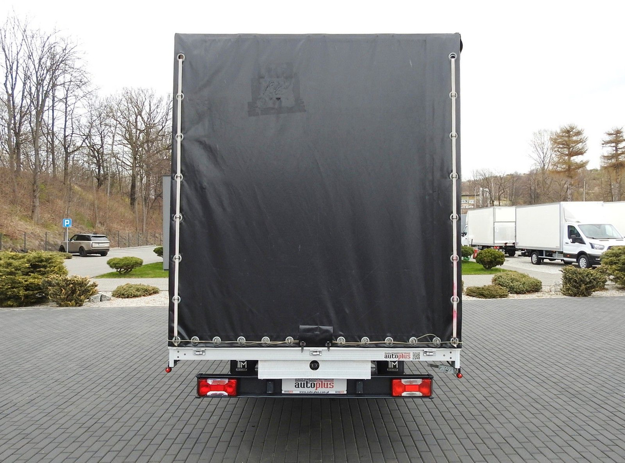 Autoutilitară cu prelată Iveco DAILY  35S18 PRITSCHE PLANE 10 PALETTEN WEBASTO: Foto 11