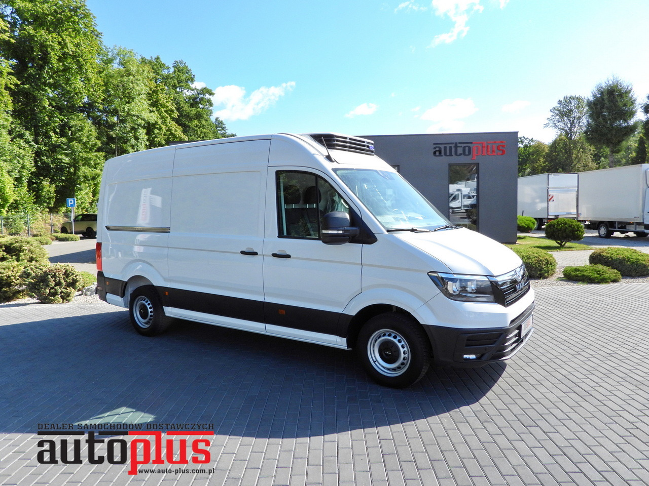 MAN TGE REFRIGERATOR VAN -5*C POWER SUPPLY 230V CRUISE CONTROL AUTOMATIC TRANSMISSION AIR CONDITIONING 180HP - Autoutilitară frigorifica: Foto 1 MAN TGE REFRIGERATOR VAN -5*C POWER SUPPLY 230V CRUISE CONTROL AUTOMATIC TRANSMISSION AIR CONDITIONING 180HP - Autoutilitară frigorifica: Foto 1