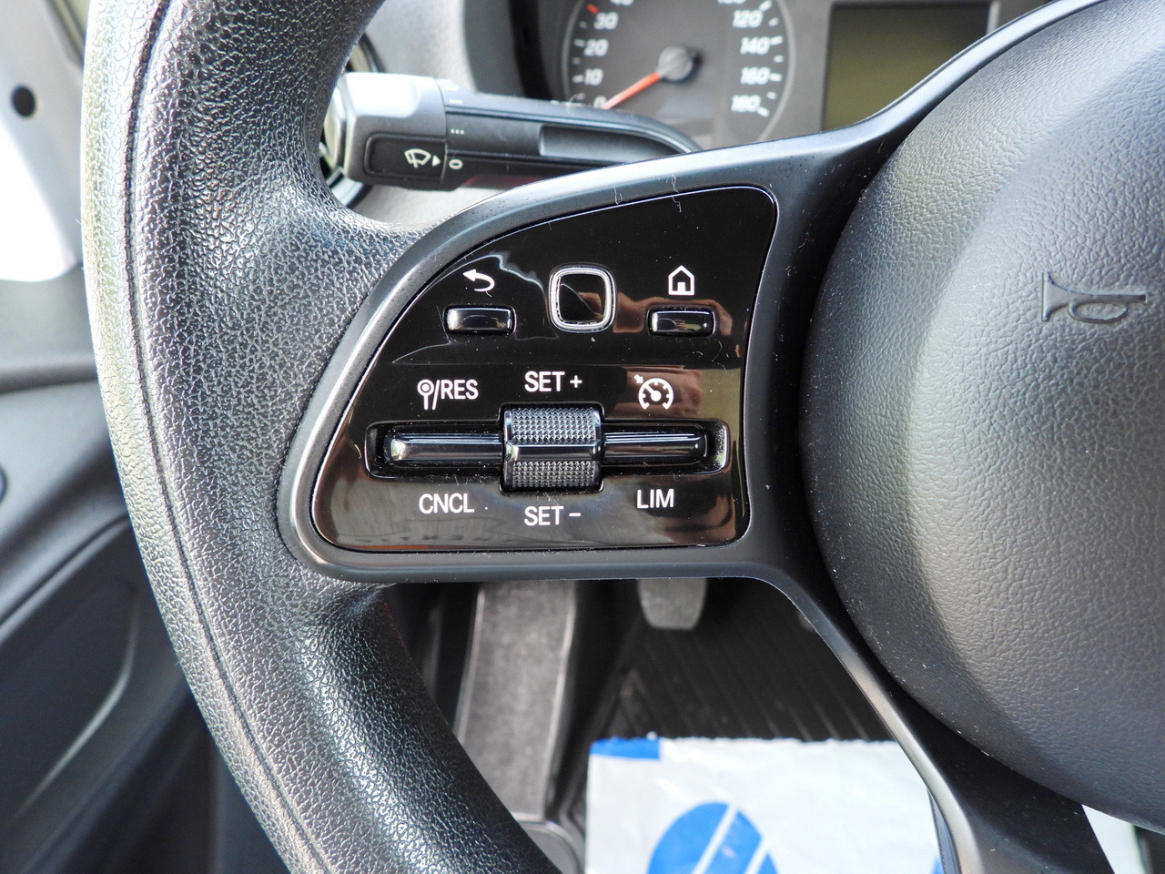 Autoutilitară frigorifica MERCEDES SPRINTER 316 REGRIGERATOR BOX 0*C LIFT 8 PALLETS CRUISE CONTROL PNEUMATICS AIR CONDITIONING  160HP: Foto 35