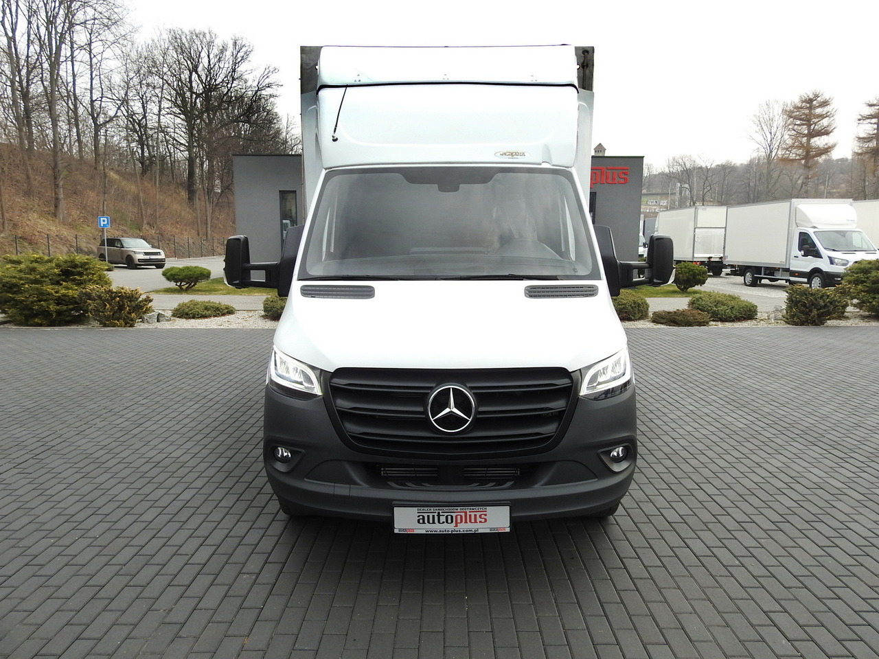 MERCEDES SPRINTER 316 TARPAULIN 10 PALLETS WEBASTO CRUISE CONTROL LED LIGHTS PNEUMATICS AUTOMATIC TRANSMISSION AIR CONDITIONING 160HP - Autoutilitară cu prelată: Foto 5 MERCEDES SPRINTER 316 TARPAULIN 10 PALLETS WEBASTO CRUISE CONTROL LED LIGHTS PNEUMATICS AUTOMATIC TRANSMISSION AIR CONDITIONING 160HP - Autoutilitară cu prelată: Foto 5