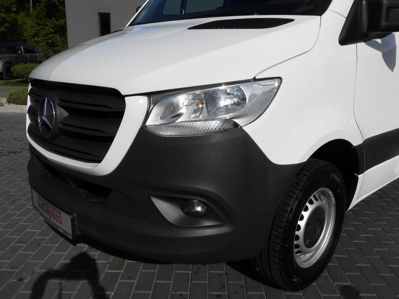 Autoutilitară cu prelată MERCEDES SPRINTER 316 TARPAULIN 8 PALLETS WEBASTO CRUISE CONTROL AIR CONDITIONING  160HP: Foto 21