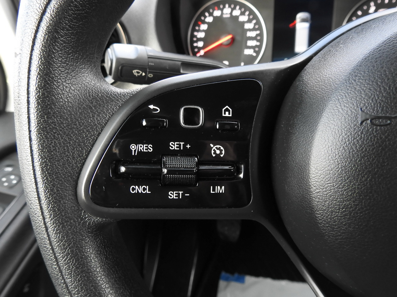 Autoutilitară cu prelată MERCEDES SPRINTER 316 TARPAULIN 8 PALLETS WEBASTO CRUISE CONTROL AIR CONDITIONING  160HP: Foto 36