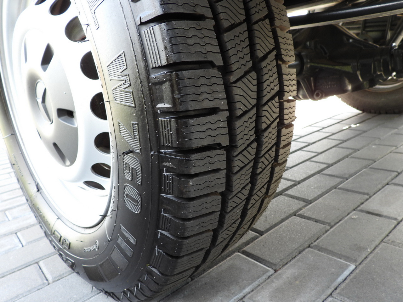 Autoutilitară cu prelată MERCEDES SPRINTER 316 TARPAULIN 8 PALLETS WEBASTO CRUISE CONTROL AIR CONDITIONING  160HP: Foto 25