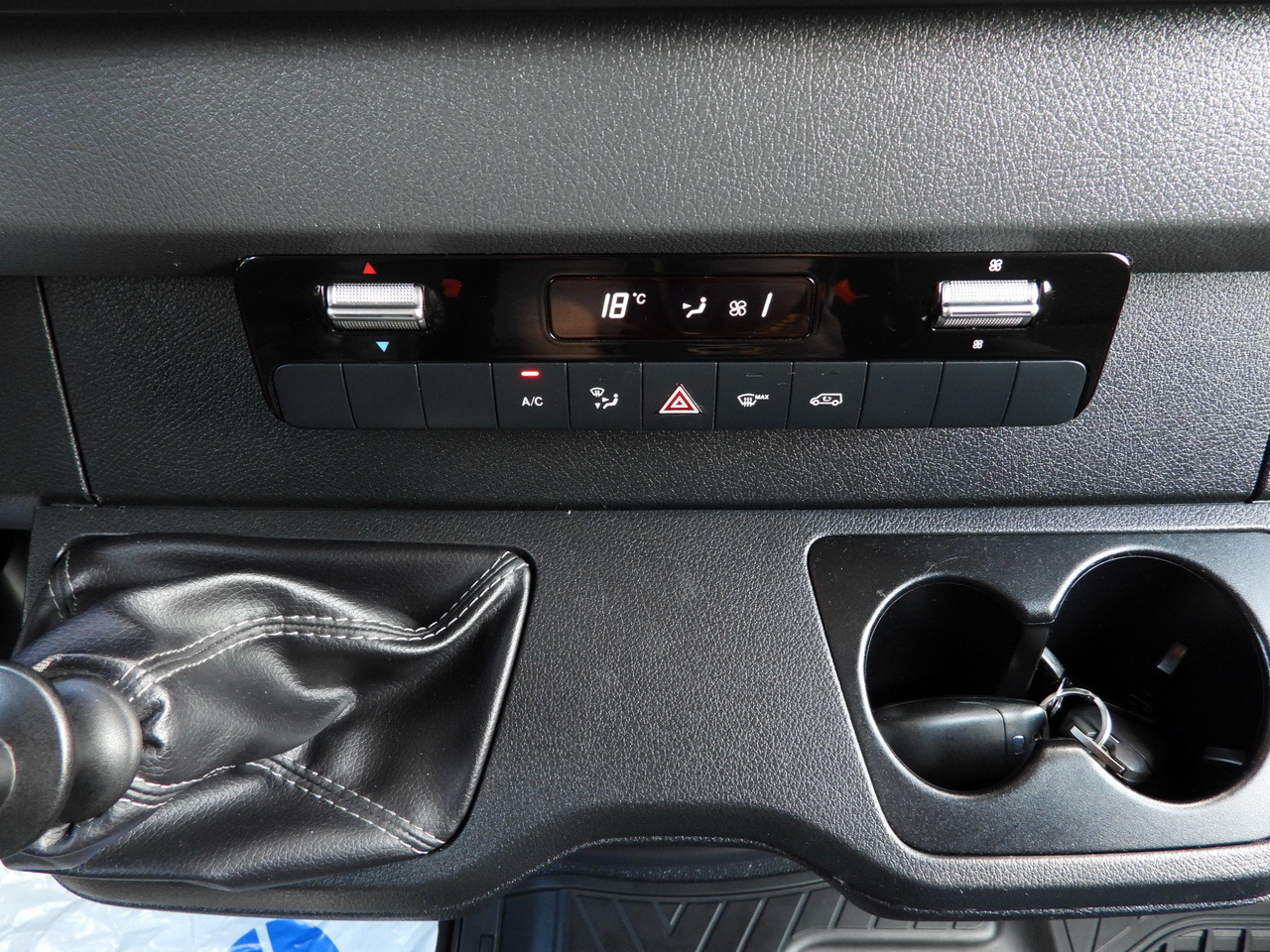 Autoutilitară cu prelată MERCEDES SPRINTER 316 TARPAULIN 8 PALLETS WEBASTO CRUISE CONTROL AIR CONDITIONING  160HP: Foto 34