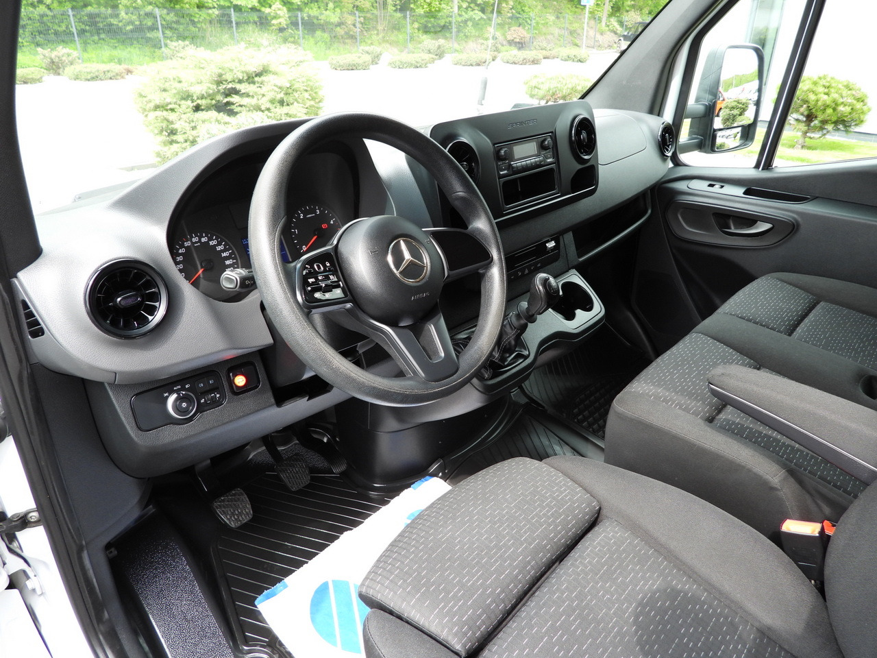 MERCEDES SPRINTER 316 TARPAULIN LIFT 8 PALLETS WEBASTO CRUISE CONTROL AIR CONDITIONING  160HP - Autoutilitară cu prelată: Foto 2 MERCEDES SPRINTER 316 TARPAULIN LIFT 8 PALLETS WEBASTO CRUISE CONTROL AIR CONDITIONING  160HP - Autoutilitară cu prelată: Foto 2