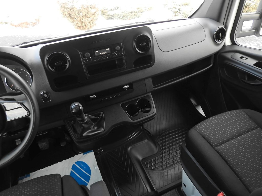 Leasing de Mercedes-Benz SPRINTER 316 PRITSCHE PLANE 8 PALETTEN WEBASTO  Mercedes-Benz SPRINTER 316 PRITSCHE PLANE 8 PALETTEN WEBASTO: Foto 24