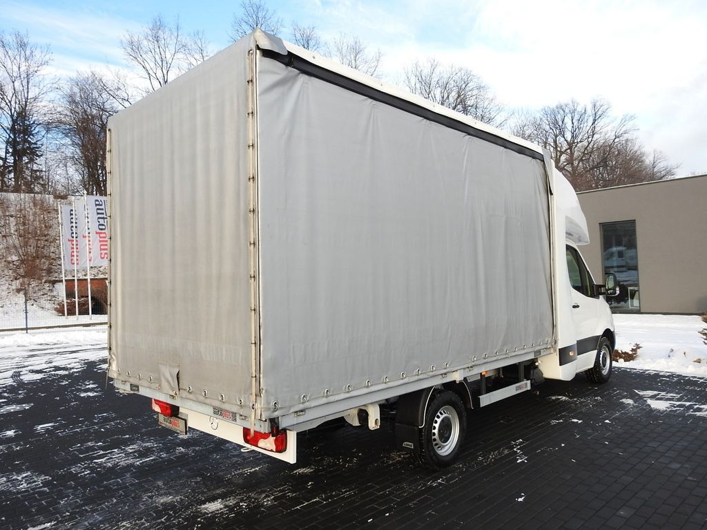 Leasing de Mercedes-Benz SPRINTER 316 PRITSCHE PLANE 8 PALETTEN WEBASTO  Mercedes-Benz SPRINTER 316 PRITSCHE PLANE 8 PALETTEN WEBASTO: Foto 14