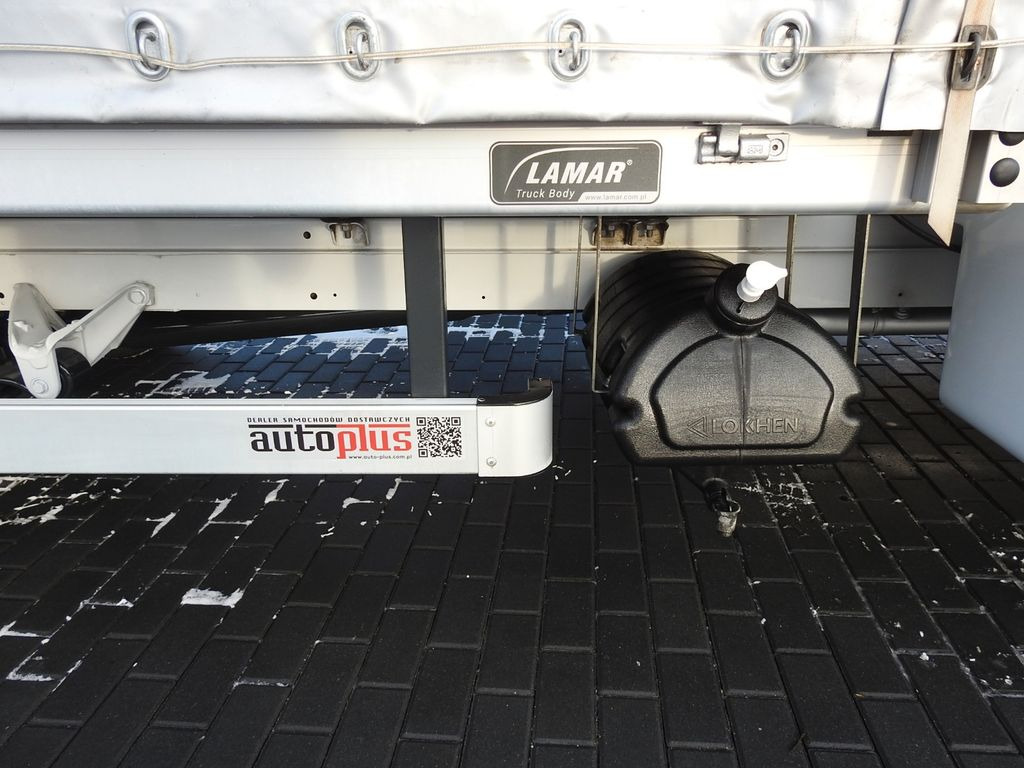 Leasing de Mercedes-Benz SPRINTER 316 PRITSCHE PLANE 8 PALETTEN WEBASTO  Mercedes-Benz SPRINTER 316 PRITSCHE PLANE 8 PALETTEN WEBASTO: Foto 17