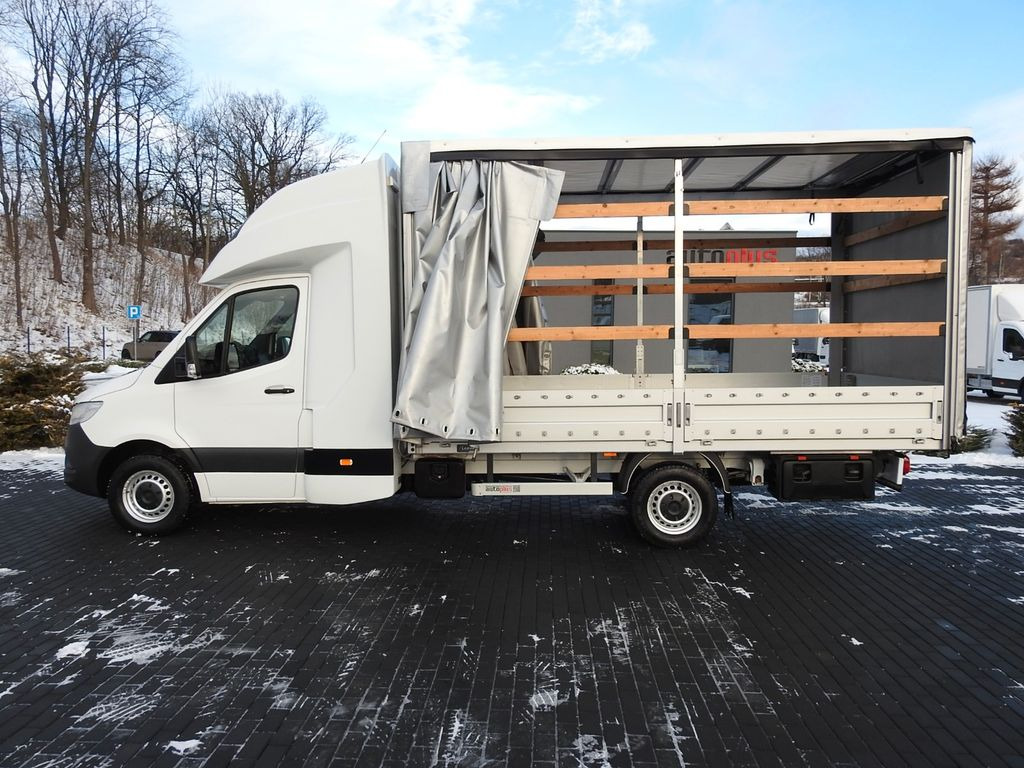 Leasing de Mercedes-Benz SPRINTER 316 PRITSCHE PLANE 8 PALETTEN WEBASTO  Mercedes-Benz SPRINTER 316 PRITSCHE PLANE 8 PALETTEN WEBASTO: Foto 8