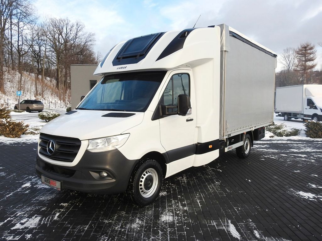 Leasing de Mercedes-Benz SPRINTER 316 PRITSCHE PLANE 8 PALETTEN WEBASTO  Mercedes-Benz SPRINTER 316 PRITSCHE PLANE 8 PALETTEN WEBASTO: Foto 6