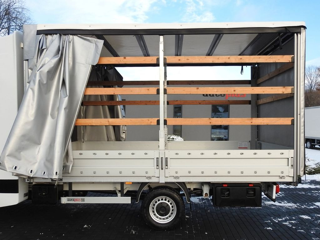 Leasing de Mercedes-Benz SPRINTER 316 PRITSCHE PLANE 8 PALETTEN WEBASTO  Mercedes-Benz SPRINTER 316 PRITSCHE PLANE 8 PALETTEN WEBASTO: Foto 18