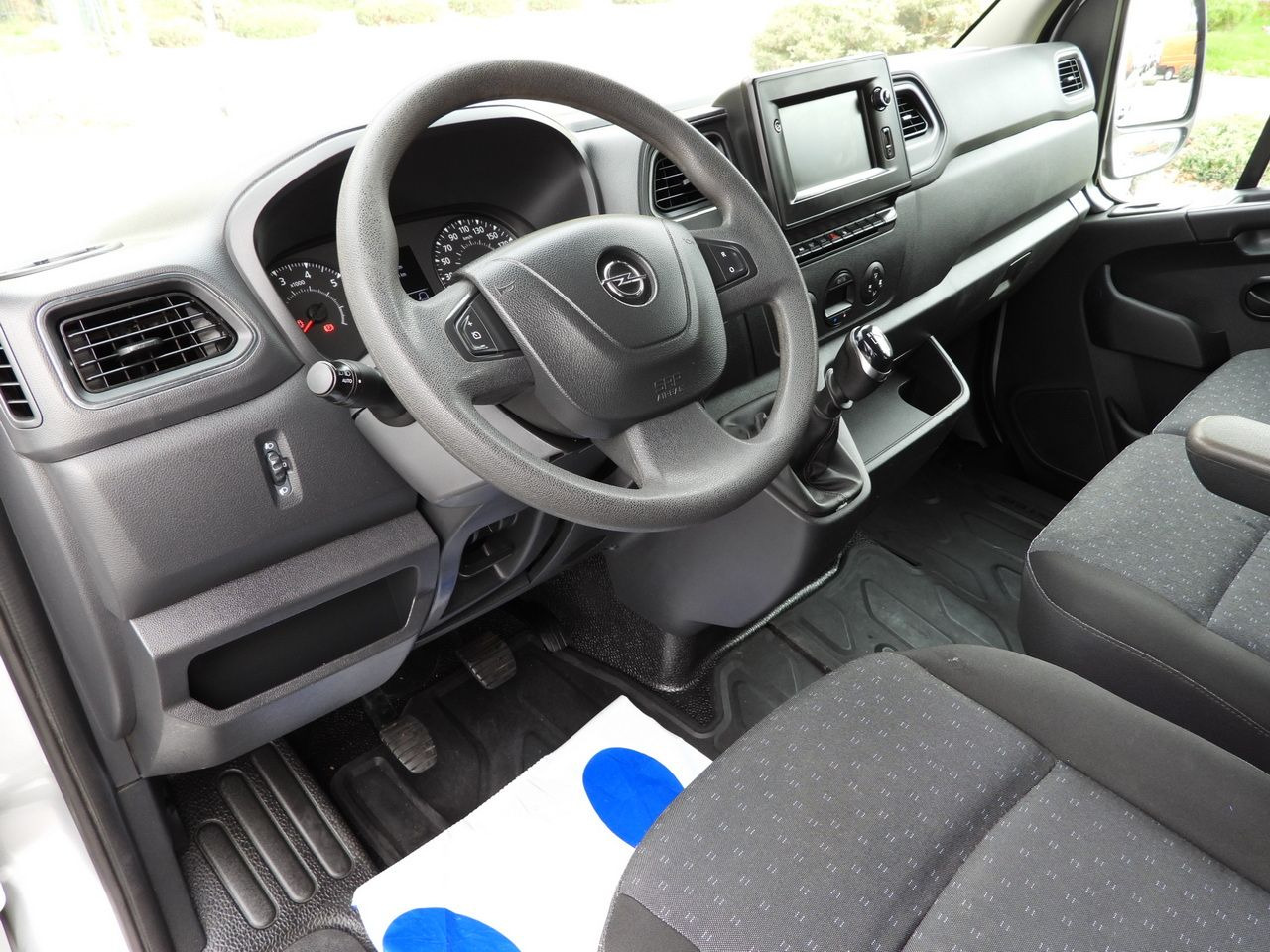 OPEL MOVANO BOX DELIVERY VAN 7 SEATS CRUISE CONTROL LED LIGHTS AIR CONDITIONING 180HP - Dubă: Foto 2 OPEL MOVANO BOX DELIVERY VAN 7 SEATS CRUISE CONTROL LED LIGHTS AIR CONDITIONING 180HP - Dubă: Foto 2