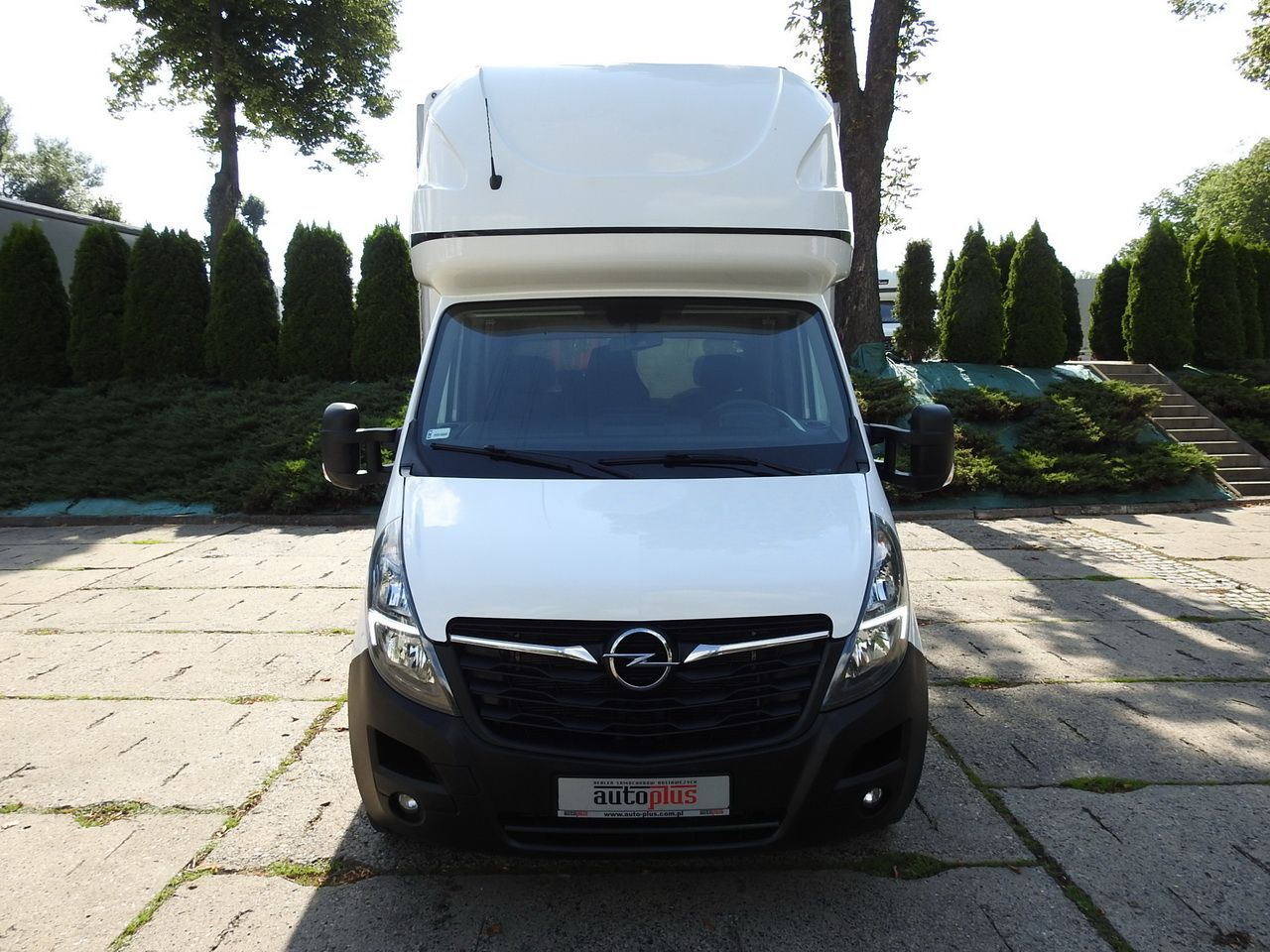OPEL MOVANO - Autoutilitară cu prelată: Foto 5 OPEL MOVANO - Autoutilitară cu prelată: Foto 5