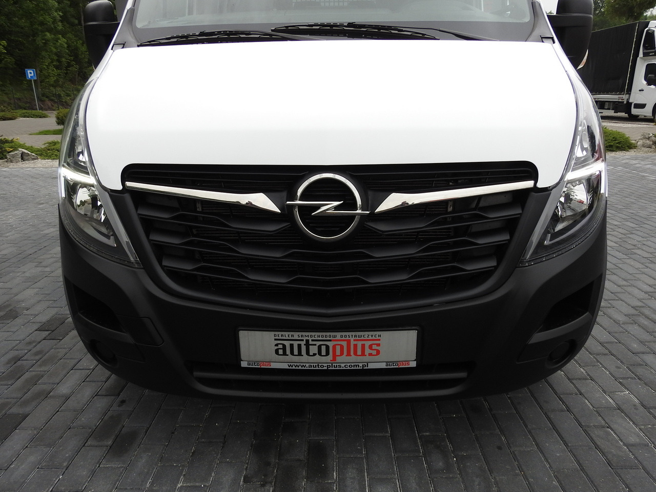 OPEL MOVANO - Autoutilitară basculantă: Foto 5 OPEL MOVANO - Autoutilitară basculantă: Foto 5