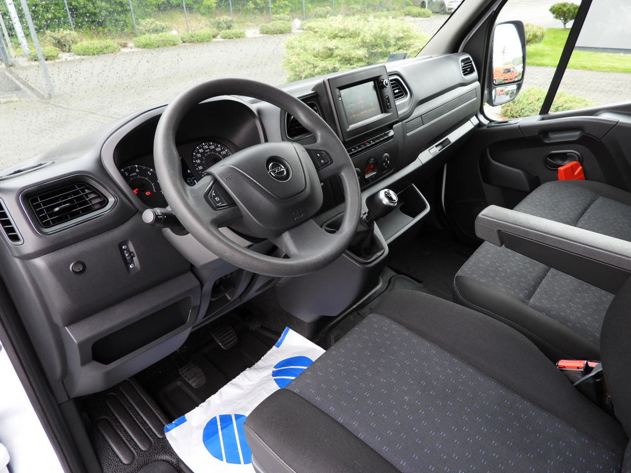 OPEL MOVANO TARPAULIN 10 PALLETS CRUISE CONTROL NAVIGATION LED LIGHTS PNEUMATICS AIR CONDITIONING 165HP - Autoutilitară cu prelată: Foto 2 OPEL MOVANO TARPAULIN 10 PALLETS CRUISE CONTROL NAVIGATION LED LIGHTS PNEUMATICS AIR CONDITIONING 165HP - Autoutilitară cu prelată: Foto 2