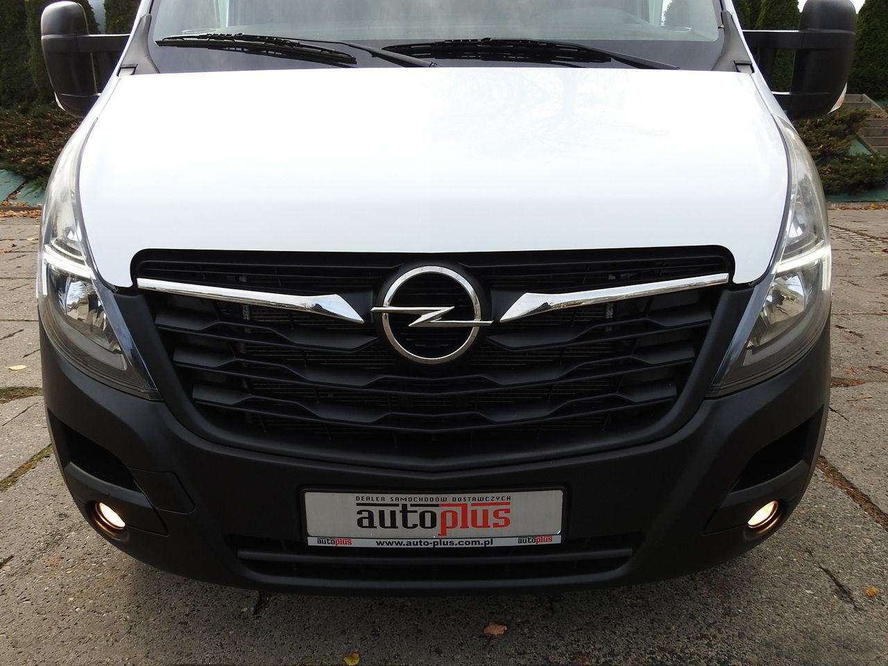 Autoutilitară cu prelată OPEL MOVANO TARPAULIN 10 PALLETS WEBASTO CRUISE CONTROL LED LIGHTS PNEUMATICS AIR CONDITIONING 165HP: Foto 14 Autoutilitară cu prelată OPEL MOVANO TARPAULIN 10 PALLETS WEBASTO CRUISE CONTROL LED LIGHTS PNEUMATICS AIR CONDITIONING 165HP: Foto 14