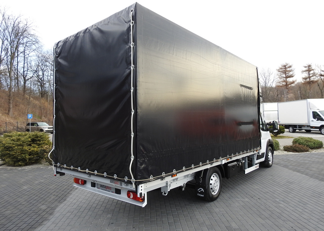 OPEL MOVANO  TARPAULIN 10 PALLETS WEBASTO CRUISE CONTROL PNEUMATICS AIR CONDITIONING  165HP - Autoutilitară cu prelată: Foto 3 OPEL MOVANO  TARPAULIN 10 PALLETS WEBASTO CRUISE CONTROL PNEUMATICS AIR CONDITIONING  165HP - Autoutilitară cu prelată: Foto 3