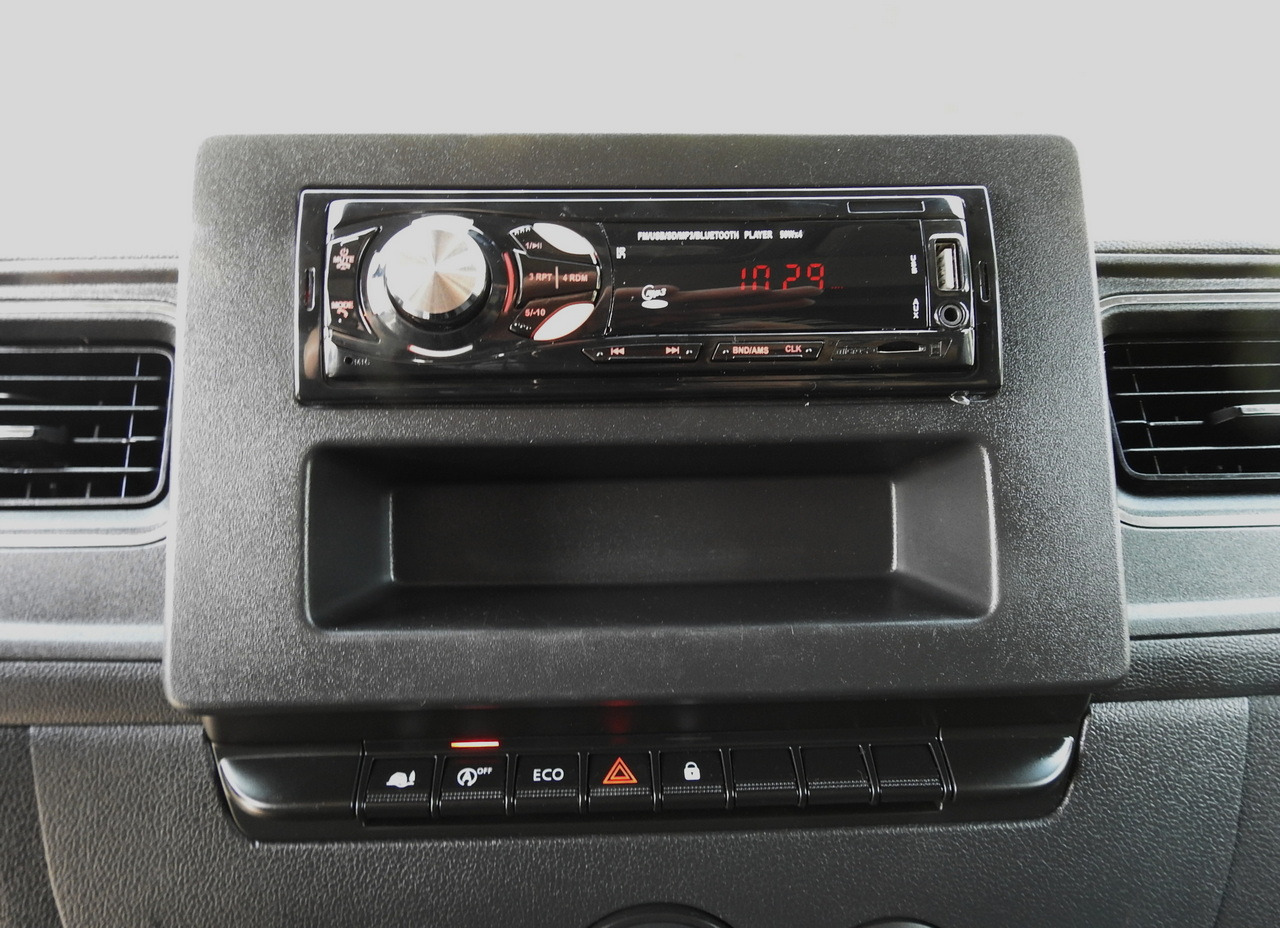 Autoutilitară cu prelată OPEL MOVANO TARPAULIN 8 PALLETS WEBASTO CRUISE CONTROL AIR CONDITIONING LED LIGHTS PNEUMATICS  165HP: Foto 43