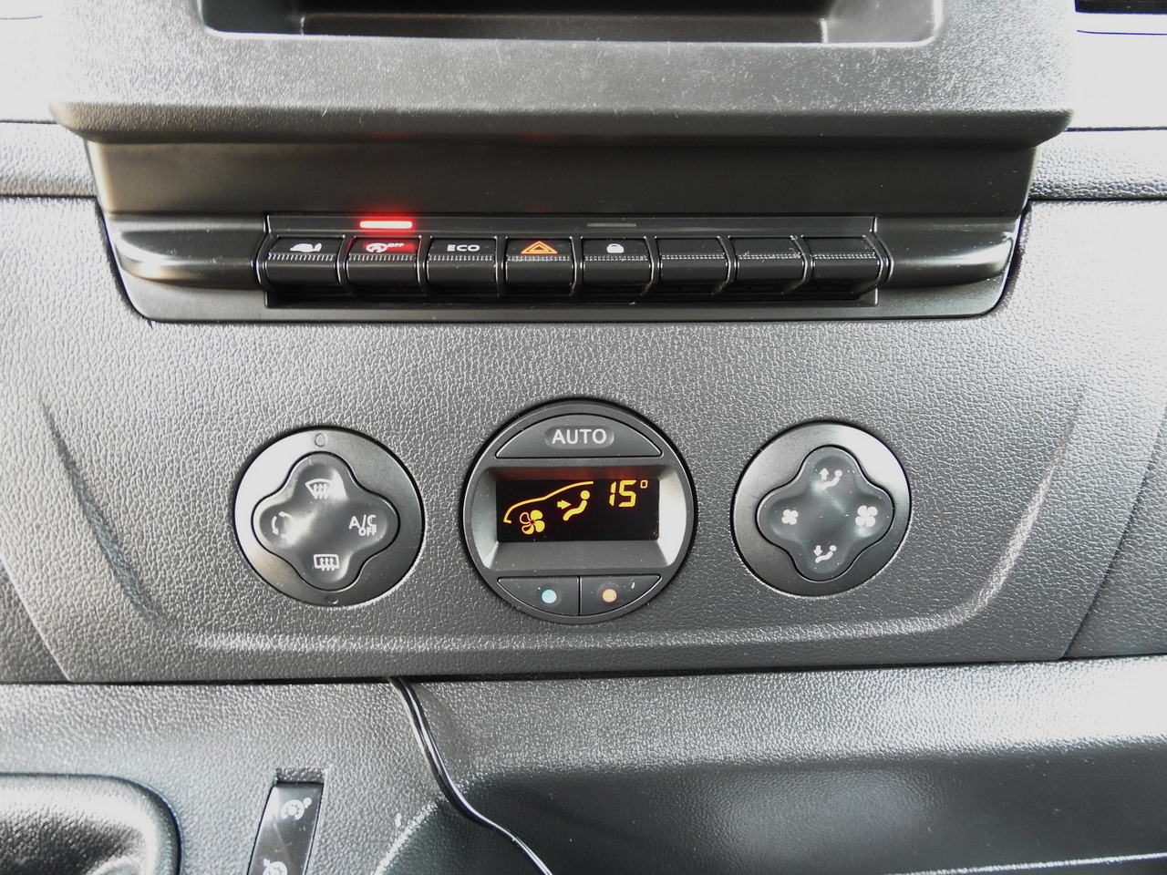 Autoutilitară cu prelată OPEL MOVANO TARPAULIN 8 PALLETS WEBASTO CRUISE CONTROL AIR CONDITIONING LED LIGHTS PNEUMATICS  165HP: Foto 44