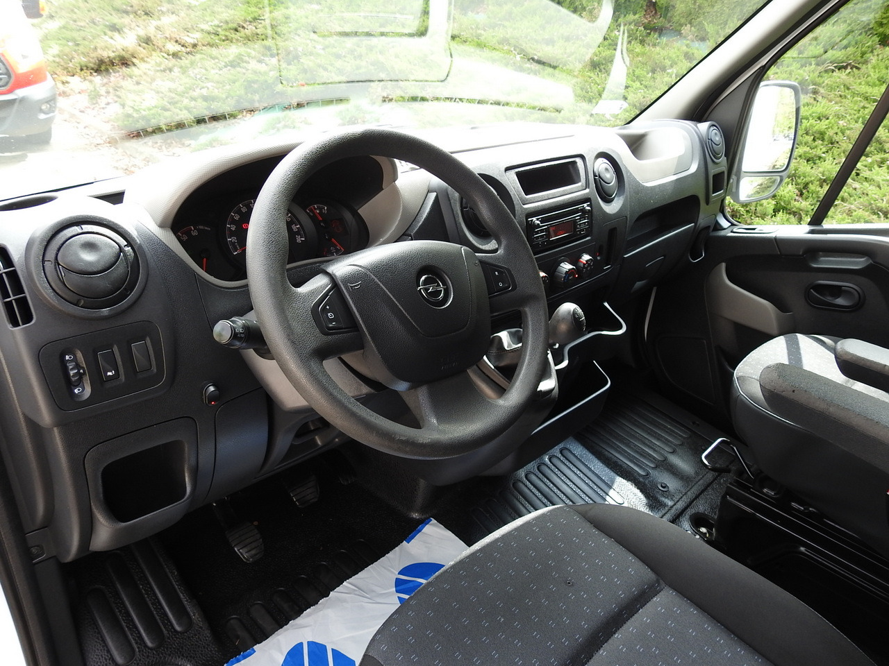 OPEL MOVANO TARPAULIN 8 PALLETS WEBASTO CRUISE CONTROL AIR CONDITIONING PNEUMATICS  170HP - Autoutilitară cu prelată: Foto 2 OPEL MOVANO TARPAULIN 8 PALLETS WEBASTO CRUISE CONTROL AIR CONDITIONING PNEUMATICS  170HP - Autoutilitară cu prelată: Foto 2