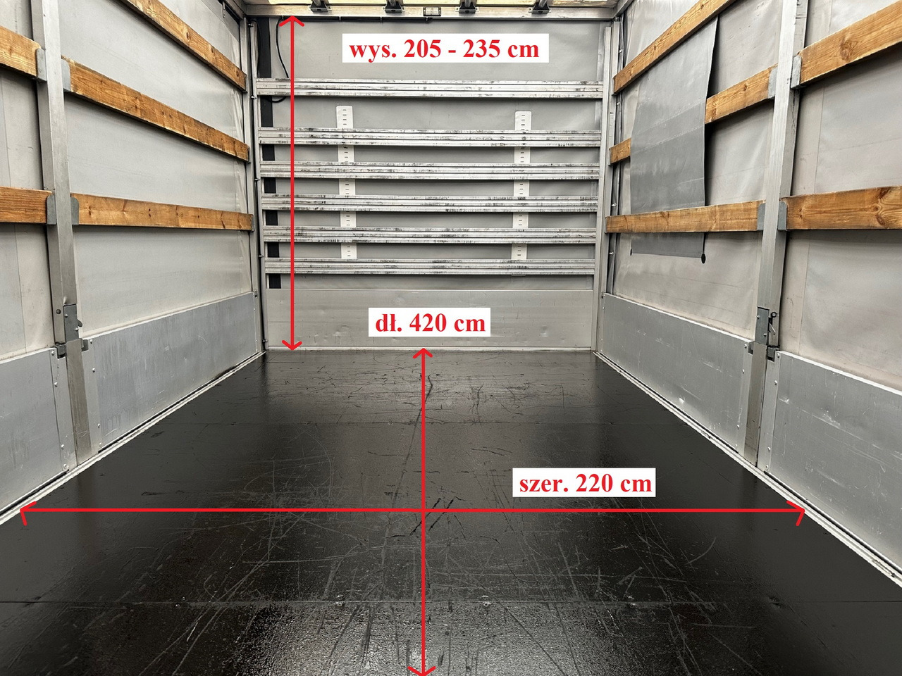 Autoutilitară cu prelată OPEL MOVANO  TARPAULIN 8 PALLETS WEBASTO CRUISE CONTROL LED LIGHTS PNEUMATICS AIR CONDITIONING  165HP: Foto 12