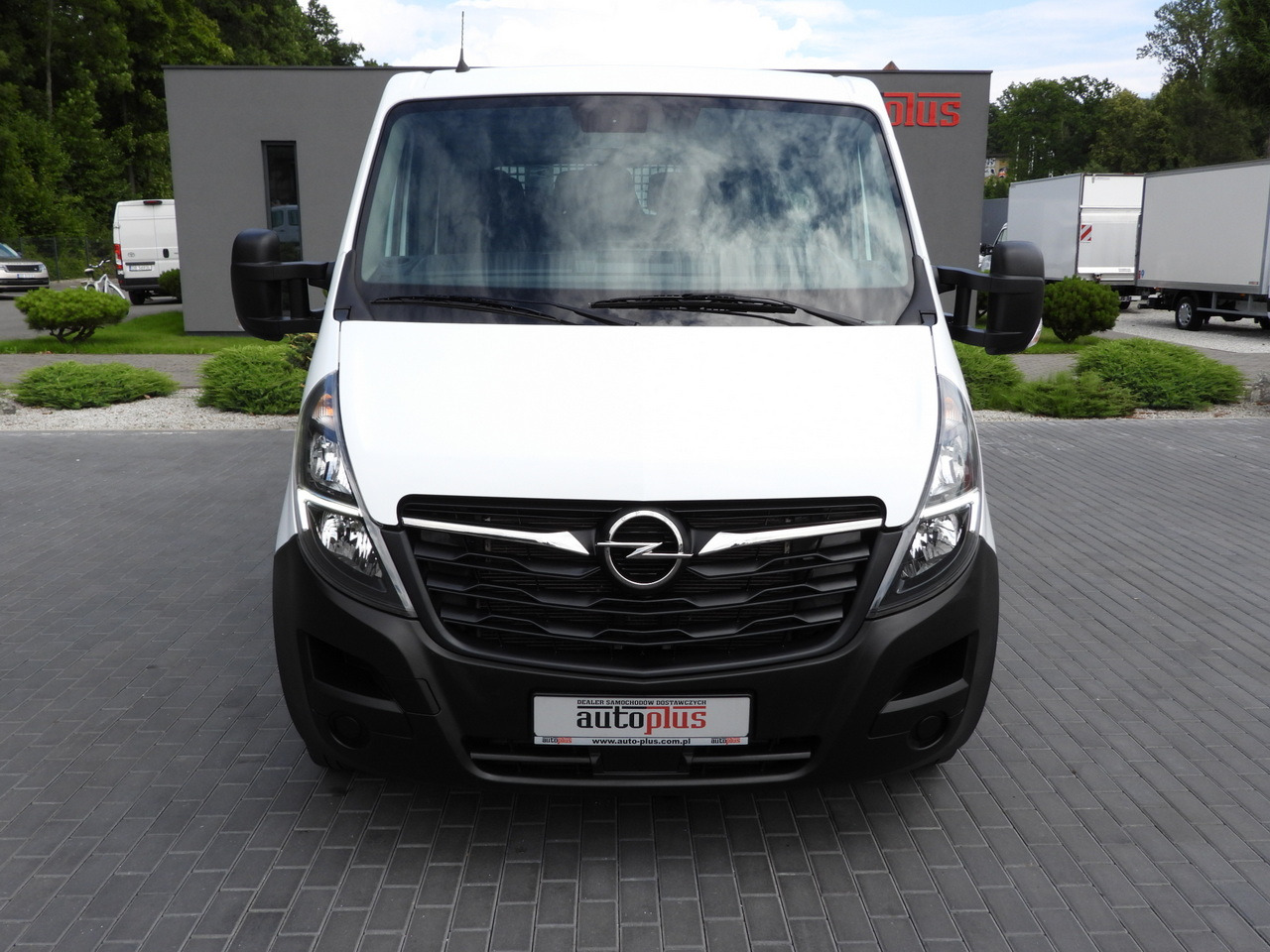 OPEL MOVANO TIPPER DOUBLE CABIN DOKA 7 SEATS LED LIGHTS TWIN WHEELS AIR CONDITIONING  145HP - Autoutilitară basculantă: Foto 5 OPEL MOVANO TIPPER DOUBLE CABIN DOKA 7 SEATS LED LIGHTS TWIN WHEELS AIR CONDITIONING  145HP - Autoutilitară basculantă: Foto 5