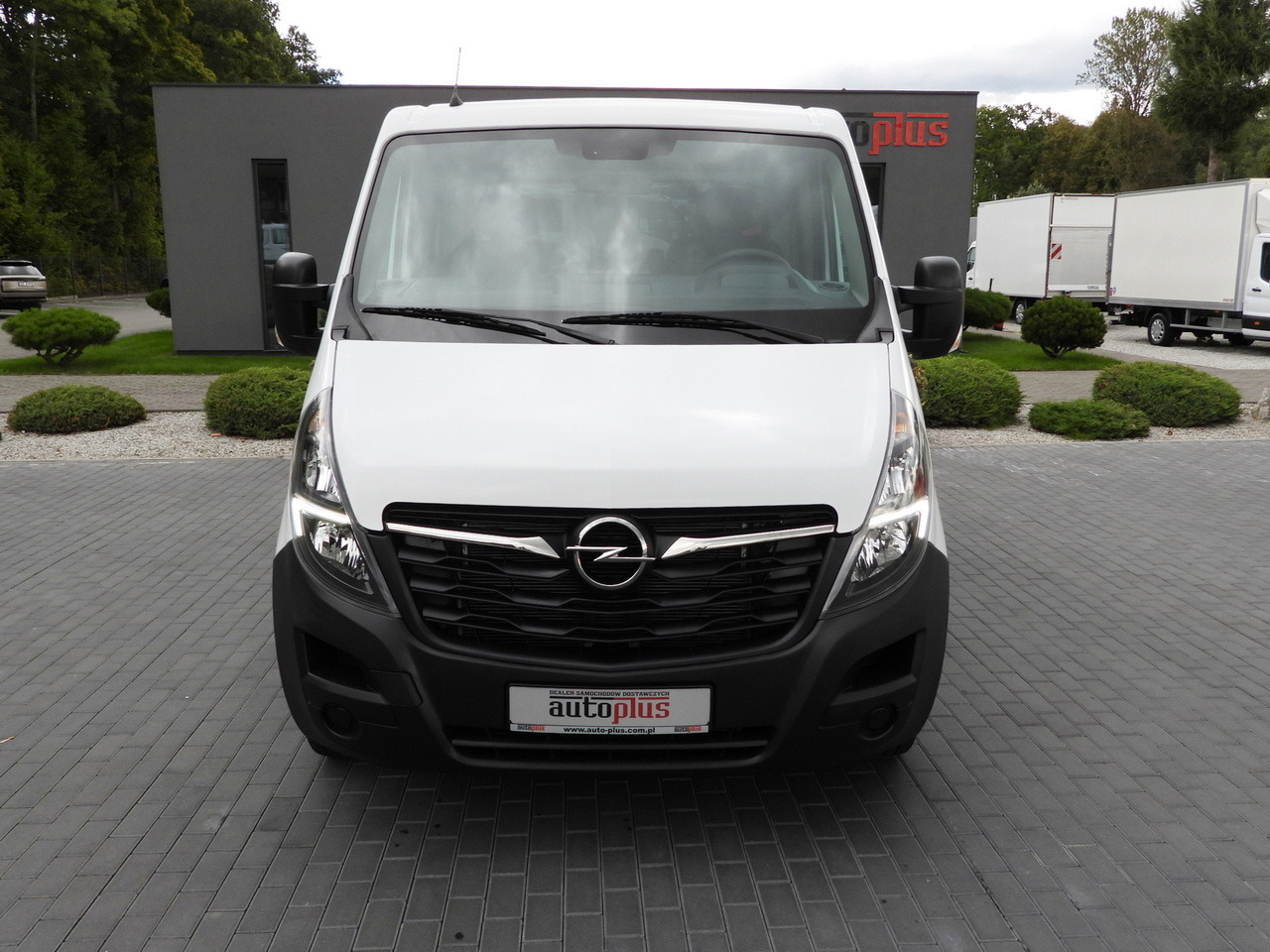 OPEL MOVANO TIPPER NAVIGATION LED LIGHTS TWIN WHEELS AIR CONDITIONING 145HP - Autoutilitară basculantă: Foto 5 OPEL MOVANO TIPPER NAVIGATION LED LIGHTS TWIN WHEELS AIR CONDITIONING 145HP - Autoutilitară basculantă: Foto 5