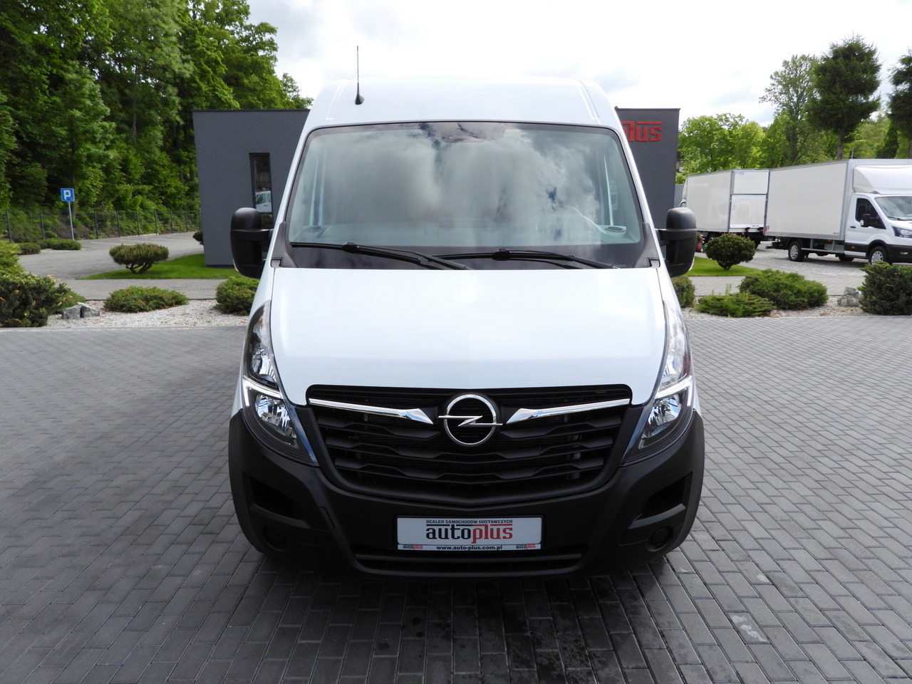 OPEL MOVANO VAN AIR CONDITIONING LED LIGHTS 150HP - Dubă: Foto 5 OPEL MOVANO VAN AIR CONDITIONING LED LIGHTS 150HP - Dubă: Foto 5