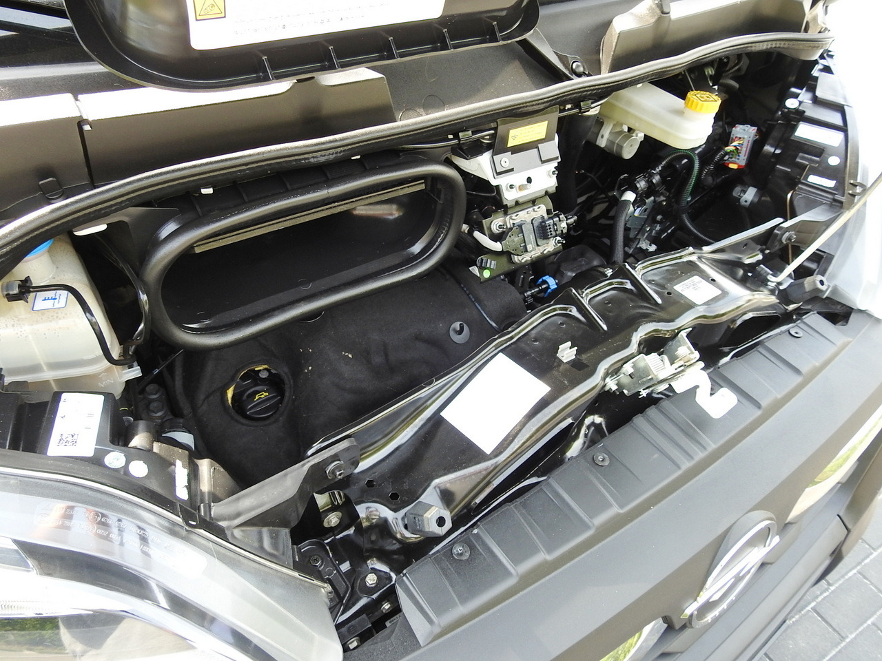 Dubă OPEL MOVANO VAN CRUISE CONTROL AIR CONDITIONING  140HP: Foto 21