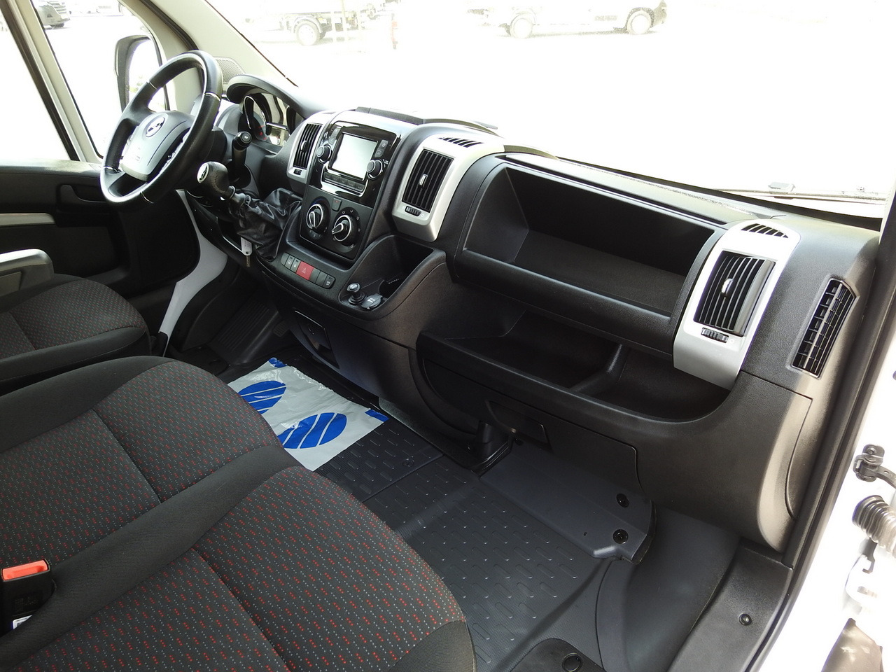 Dubă OPEL MOVANO VAN CRUISE CONTROL AIR CONDITIONING  140HP: Foto 30