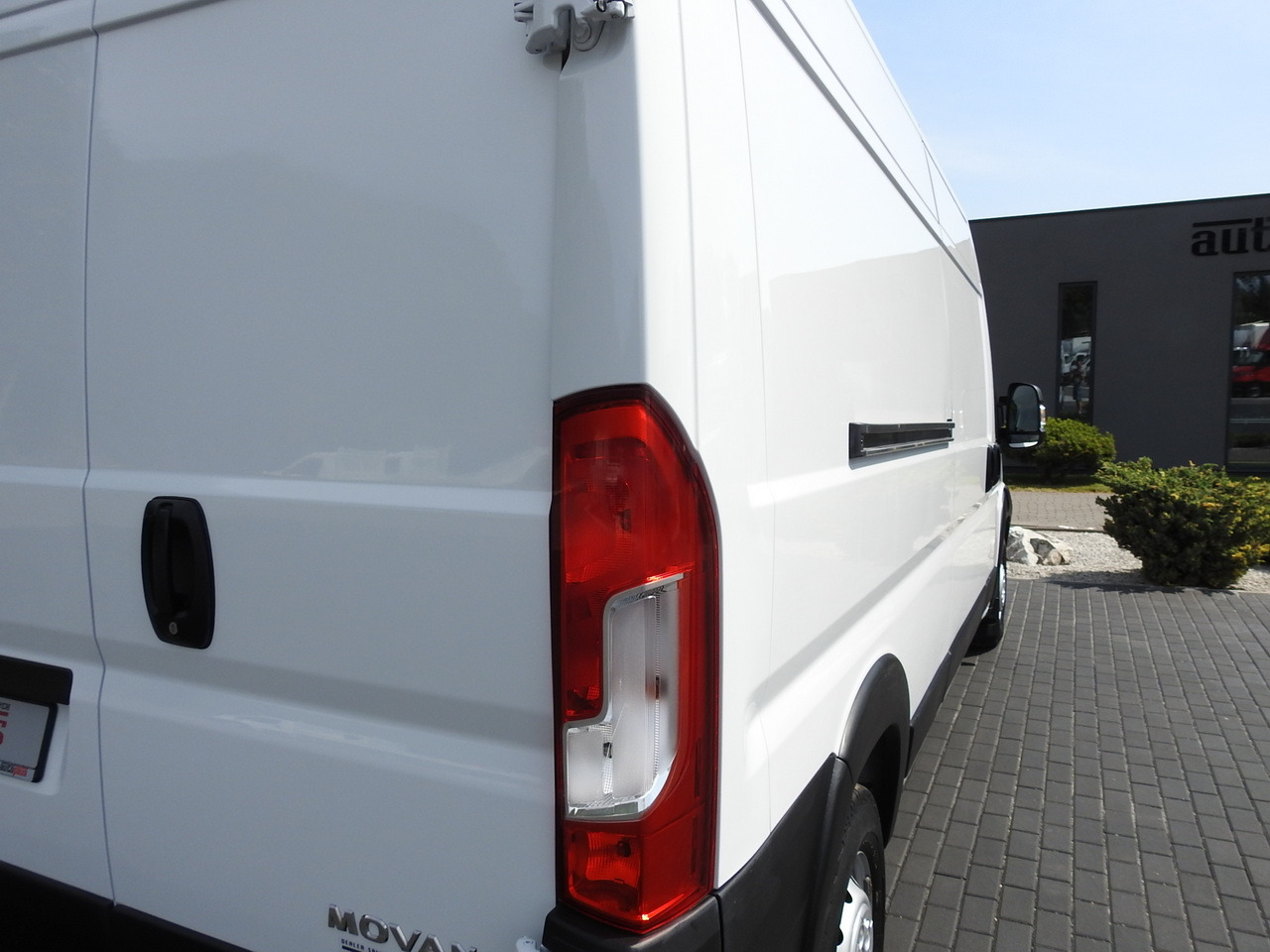 Dubă OPEL MOVANO VAN CRUISE CONTROL AIR CONDITIONING  140HP: Foto 17