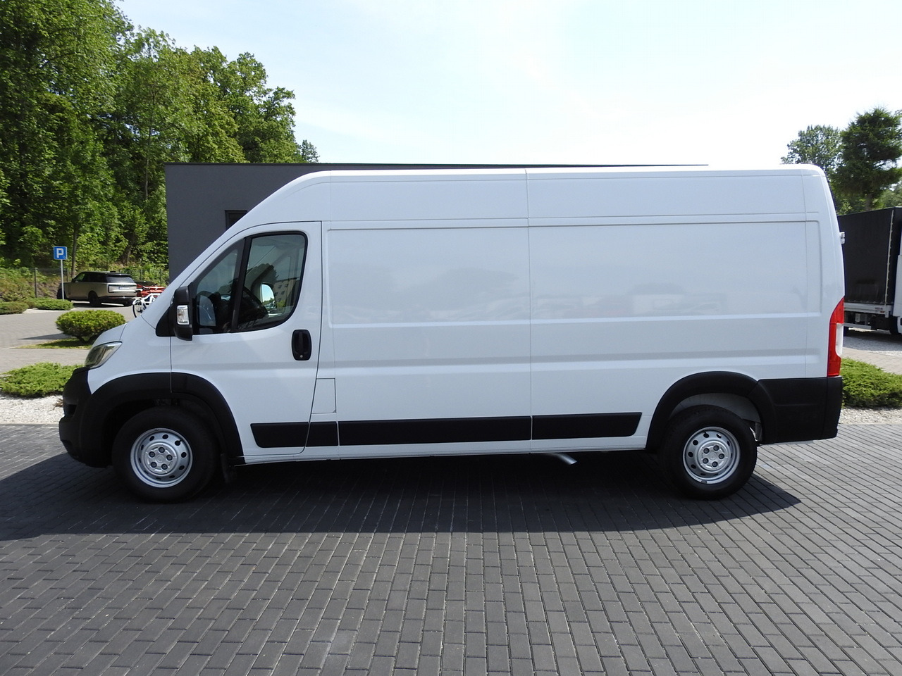 Dubă OPEL MOVANO VAN CRUISE CONTROL AIR CONDITIONING  140HP: Foto 9