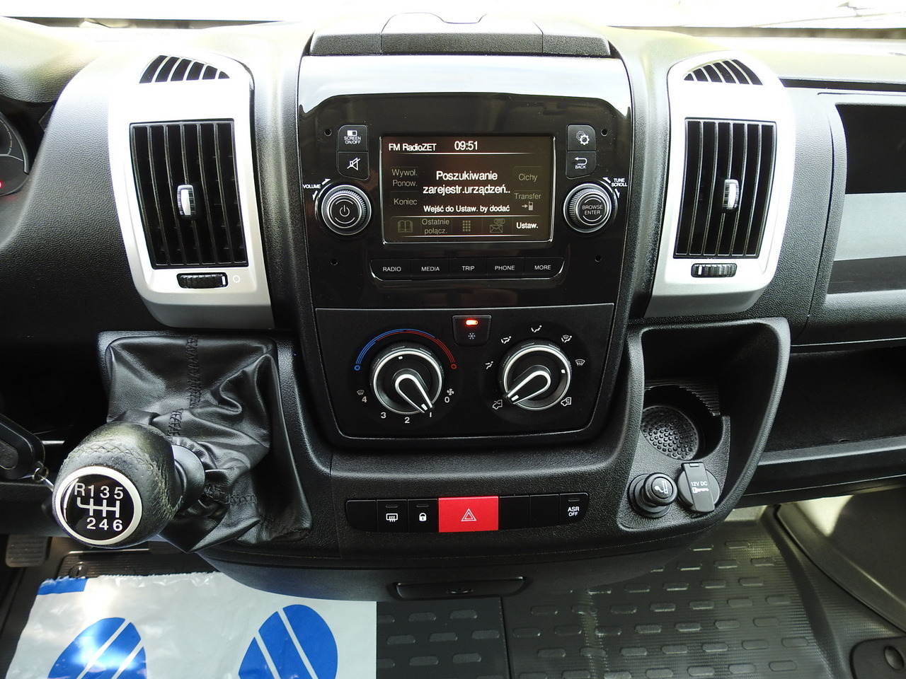 Dubă OPEL MOVANO VAN CRUISE CONTROL AIR CONDITIONING  140HP: Foto 27