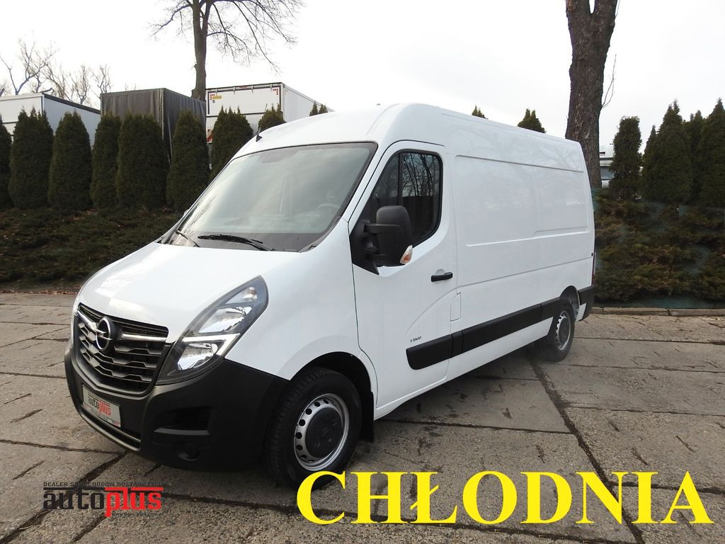 Opel MOVANO KÜHLTRANSPORTER 0*C TEMPOMAT NAVIGATION - Autoutilitară frigorifica: Foto 1 Opel MOVANO KÜHLTRANSPORTER 0*C TEMPOMAT NAVIGATION - Autoutilitară frigorifica: Foto 1