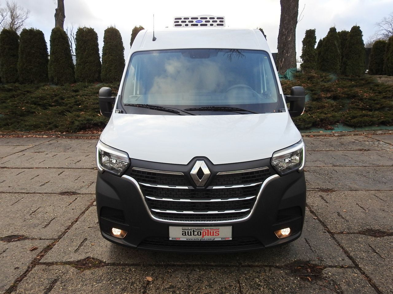 RENAULT MASTER NEW REFRIGERATOR VAN -10*C AIR CONDITIONING MANUFACTURERS 135HP - Autoutilitară frigorifica: Foto 5 RENAULT MASTER NEW REFRIGERATOR VAN -10*C AIR CONDITIONING MANUFACTURERS 135HP - Autoutilitară frigorifica: Foto 5