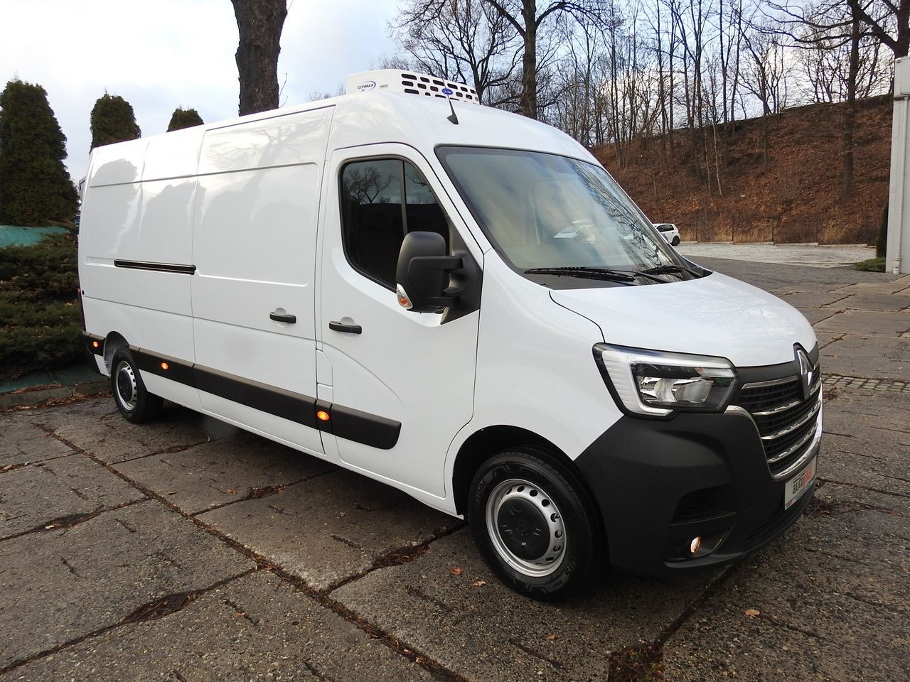 RENAULT MASTER NEW REFRIGERATOR VAN -10*C AIR CONDITIONING MANUFACTURERS 135HP - Autoutilitară frigorifica: Foto 4 RENAULT MASTER NEW REFRIGERATOR VAN -10*C AIR CONDITIONING MANUFACTURERS 135HP - Autoutilitară frigorifica: Foto 4