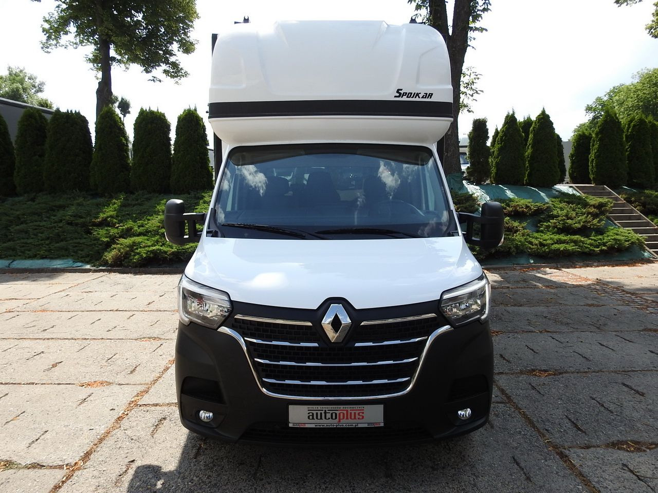 RENAULT MASTER - Autoutilitară cu prelată: Foto 5 RENAULT MASTER - Autoutilitară cu prelată: Foto 5