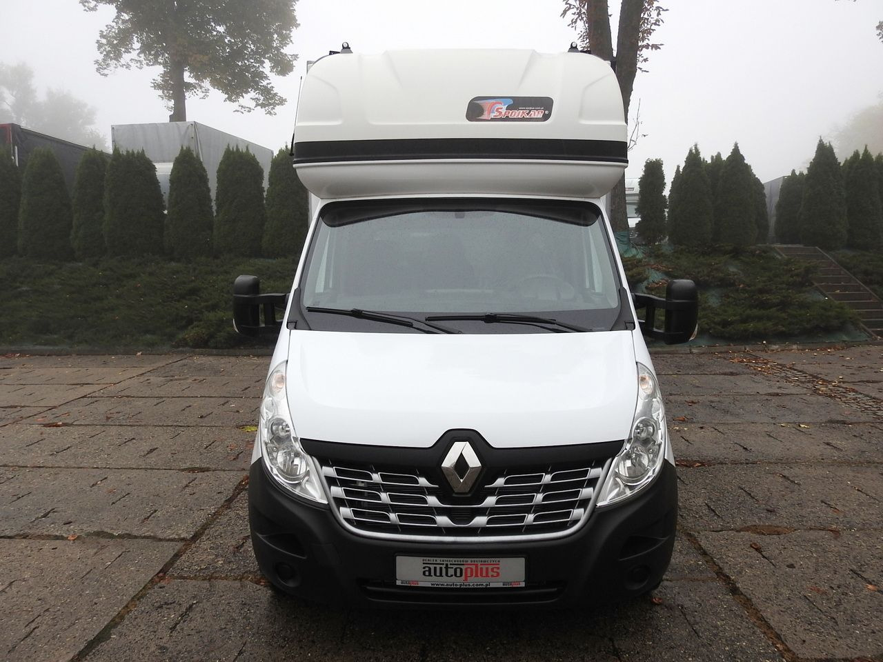 RENAULT MASTER - Autoutilitară cu prelată: Foto 5 RENAULT MASTER - Autoutilitară cu prelată: Foto 5