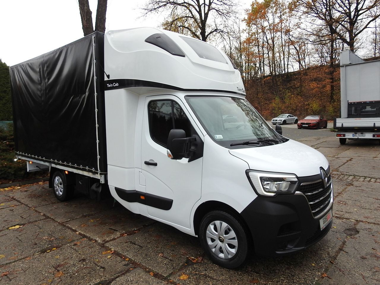 RENAULT MASTER - Autoutilitară cu prelată: Foto 4 RENAULT MASTER - Autoutilitară cu prelată: Foto 4
