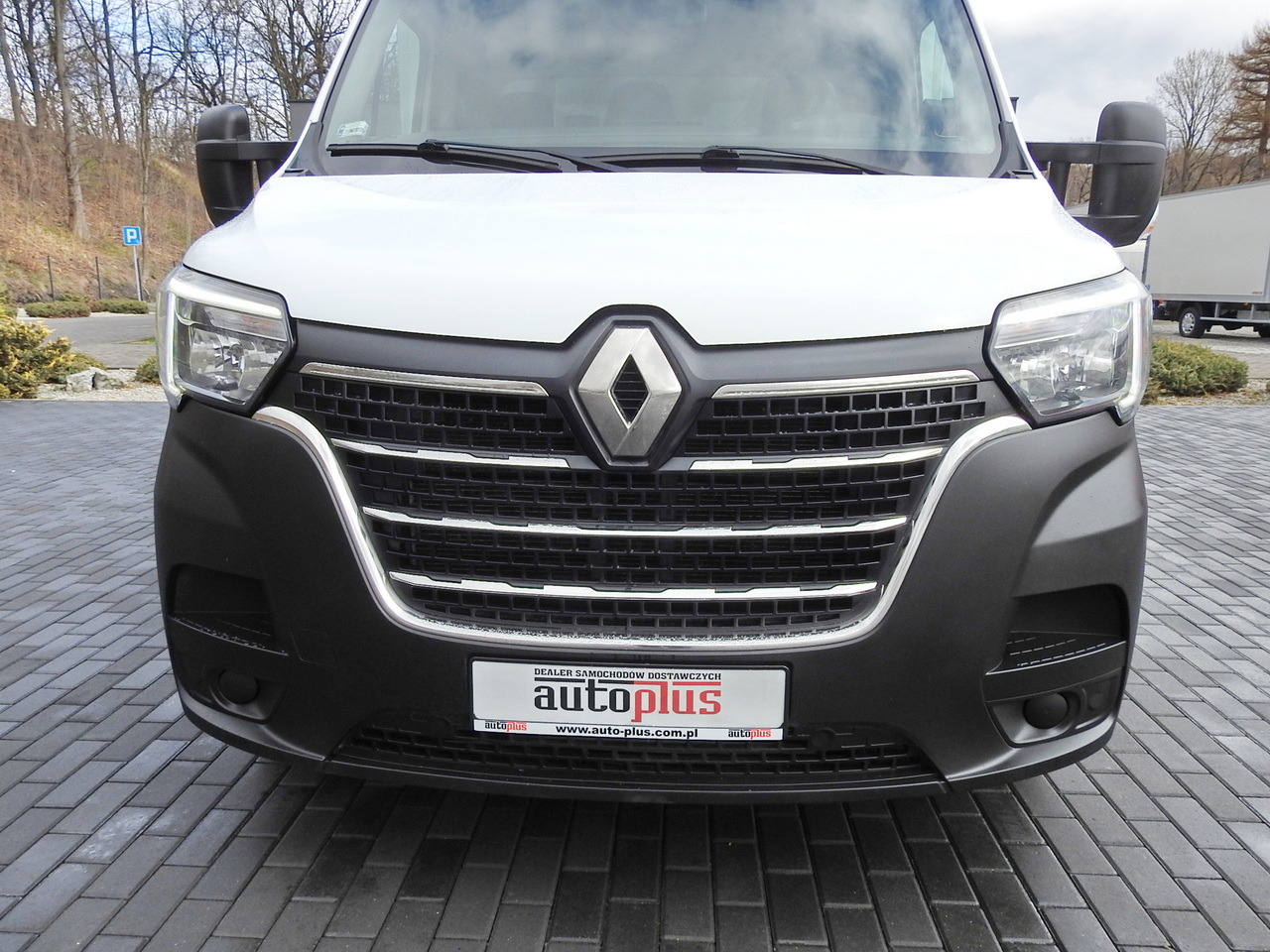 Autoutilitară frigorifica RENAULT MASTER  REGRIGERATOR BOX 0*C LED LIGHTS AIR CONDITIONING  145HP: Foto 15
