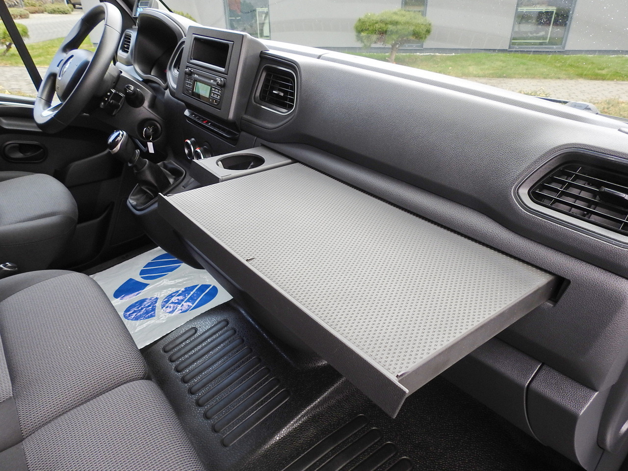 Autoutilitară frigorifica RENAULT MASTER  REGRIGERATOR BOX 0*C LED LIGHTS AIR CONDITIONING  145HP: Foto 38