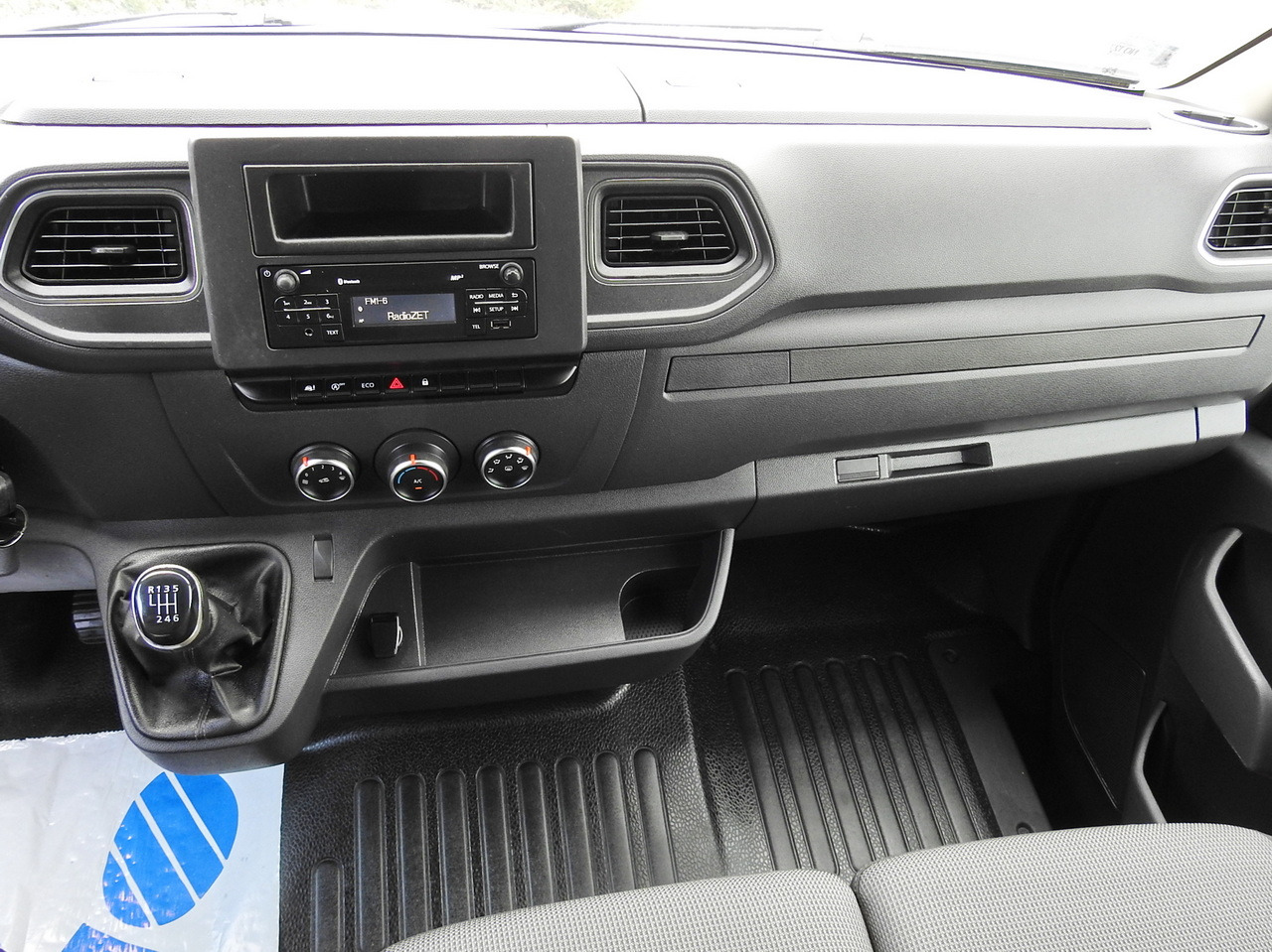 Autoutilitară frigorifica RENAULT MASTER  REGRIGERATOR BOX 0*C LED LIGHTS AIR CONDITIONING  145HP: Foto 31