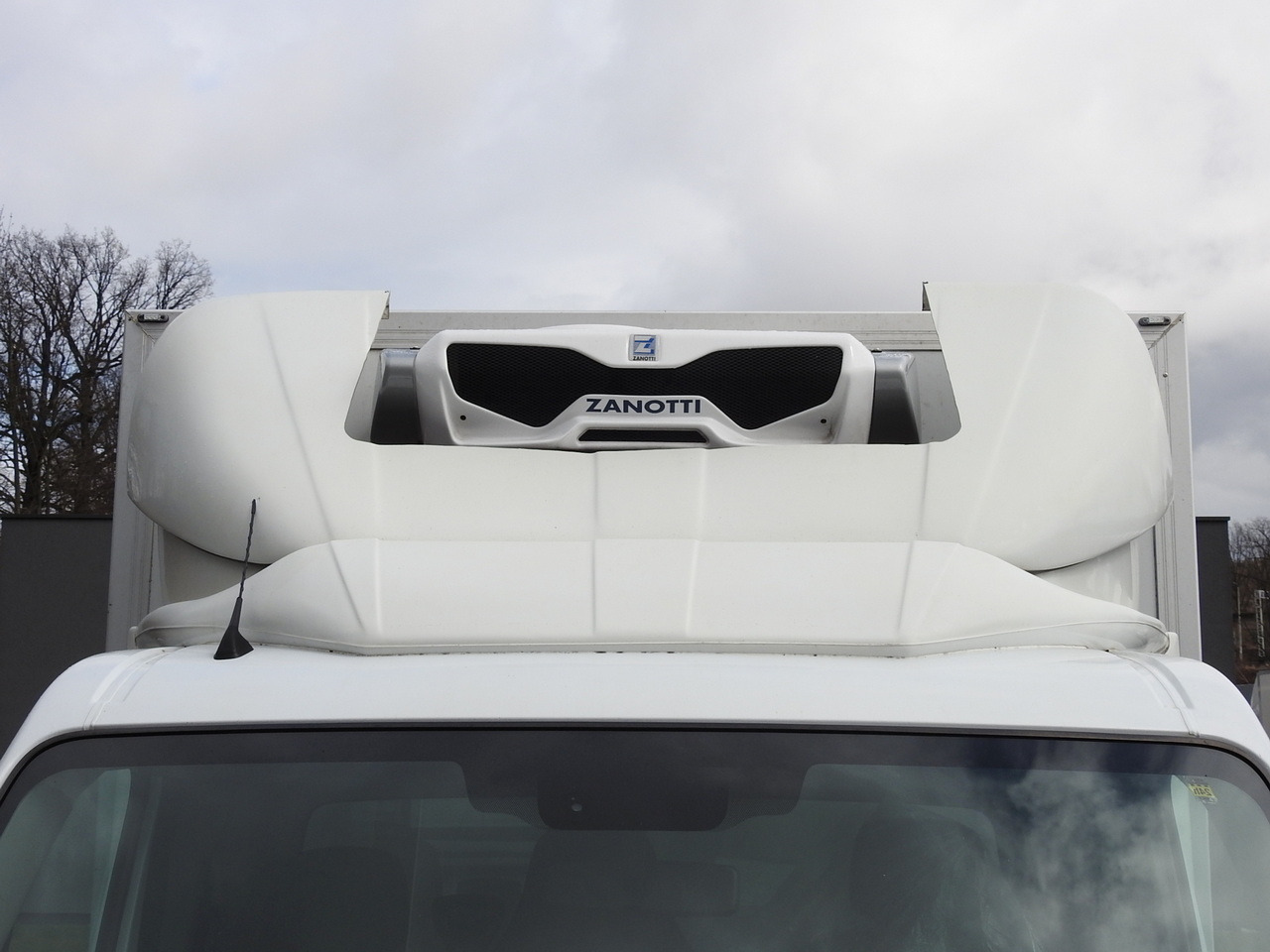 Autoutilitară frigorifica RENAULT MASTER  REGRIGERATOR BOX 0*C LED LIGHTS AIR CONDITIONING  145HP: Foto 16