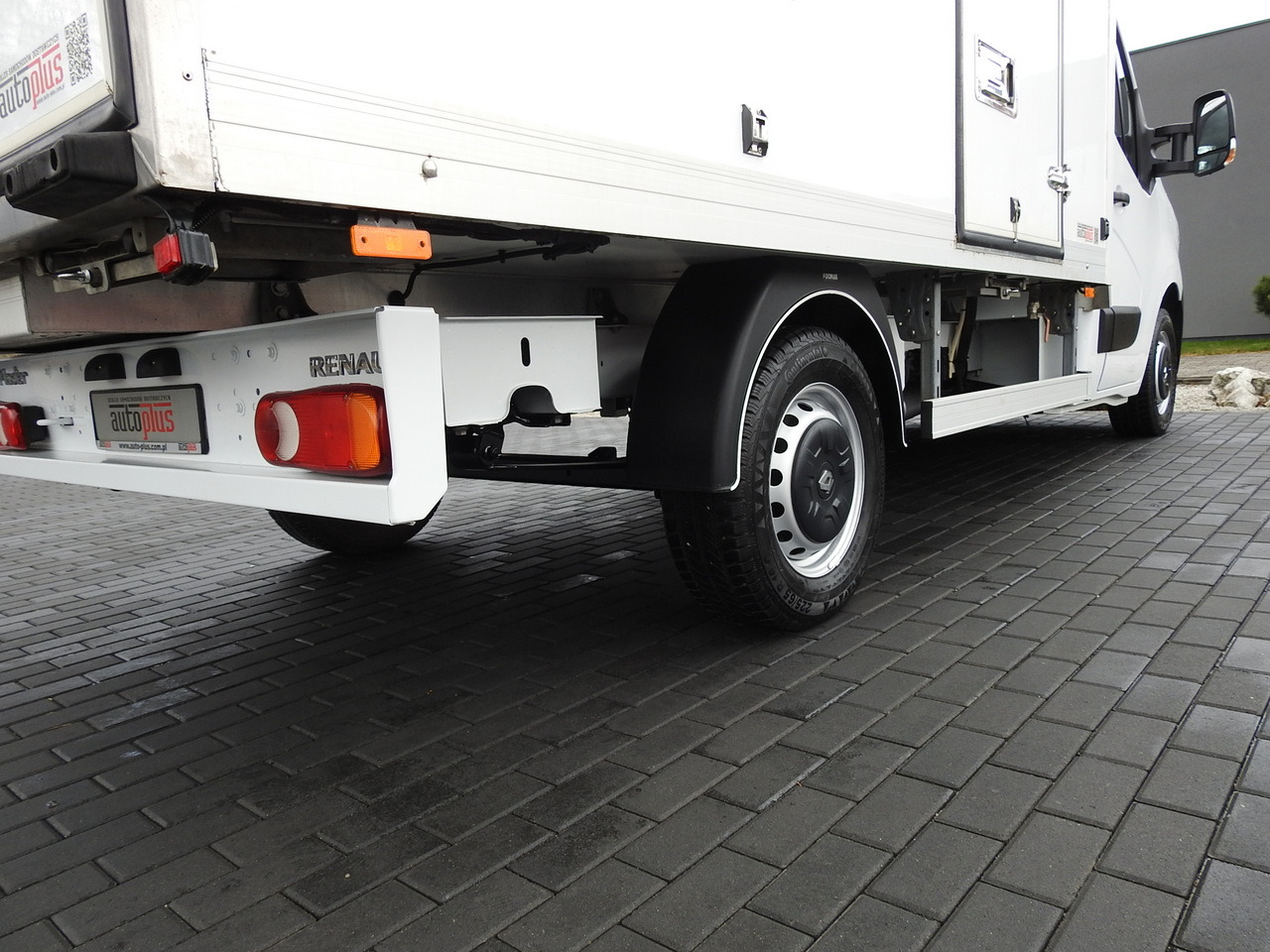 Autoutilitară frigorifica RENAULT MASTER  REGRIGERATOR BOX 0*C LED LIGHTS AIR CONDITIONING  145HP: Foto 18