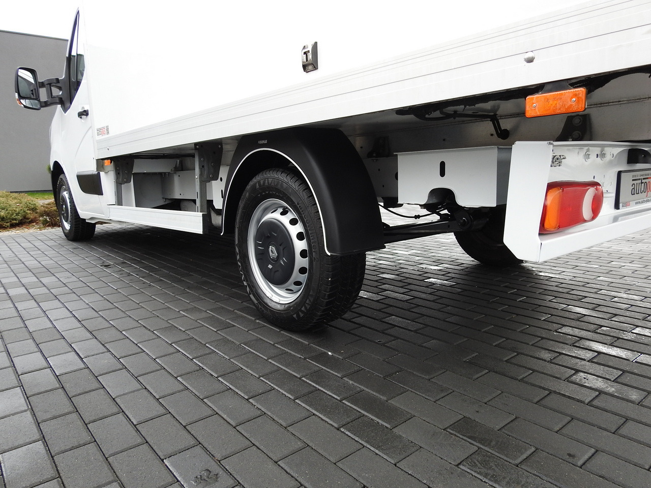 Autoutilitară frigorifica RENAULT MASTER  REGRIGERATOR BOX 0*C LED LIGHTS AIR CONDITIONING  145HP: Foto 17