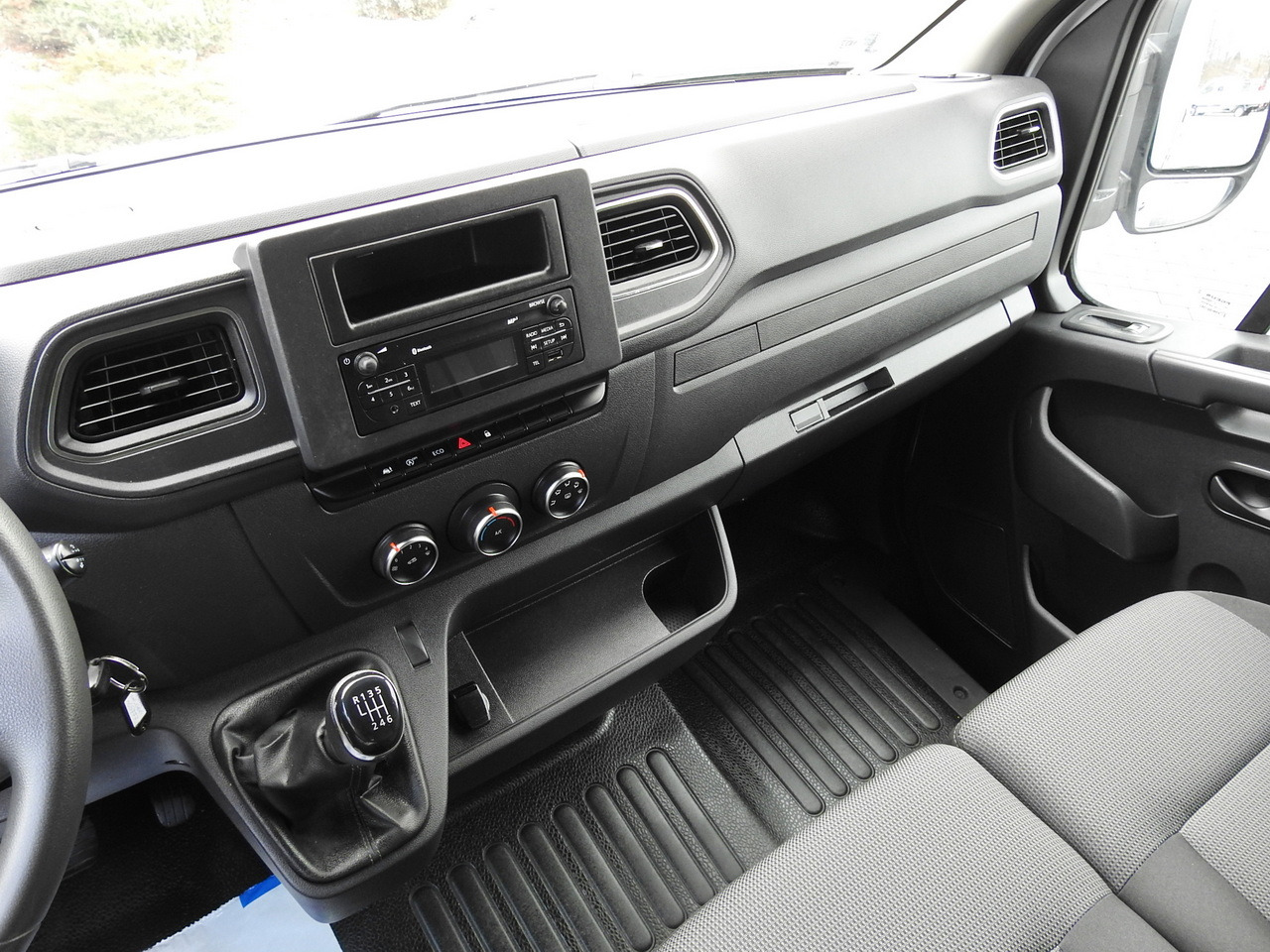 Autoutilitară frigorifica RENAULT MASTER  REGRIGERATOR BOX 0*C LED LIGHTS AIR CONDITIONING  145HP: Foto 30