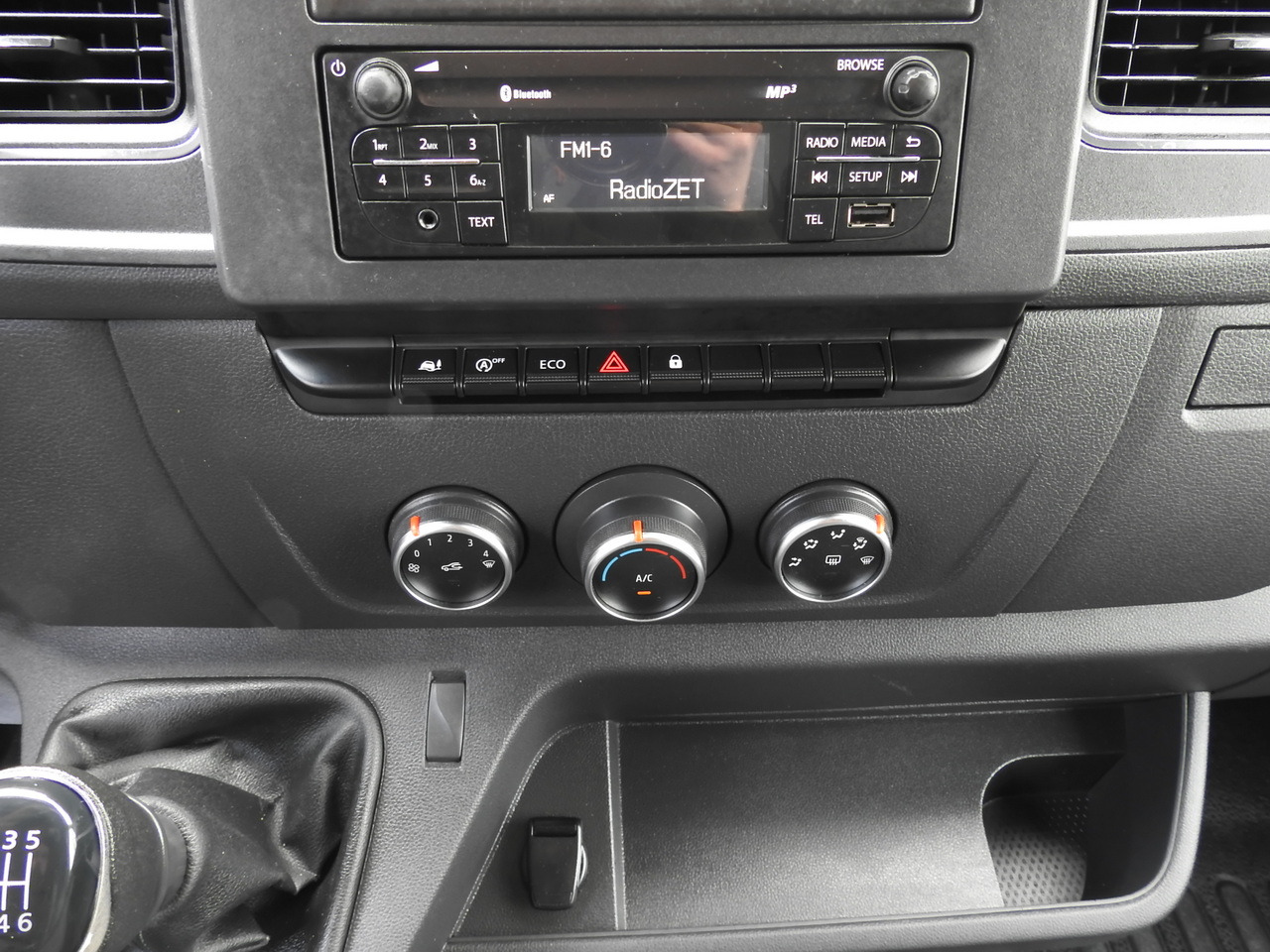 Autoutilitară frigorifica RENAULT MASTER  REGRIGERATOR BOX 0*C LED LIGHTS AIR CONDITIONING  145HP: Foto 33